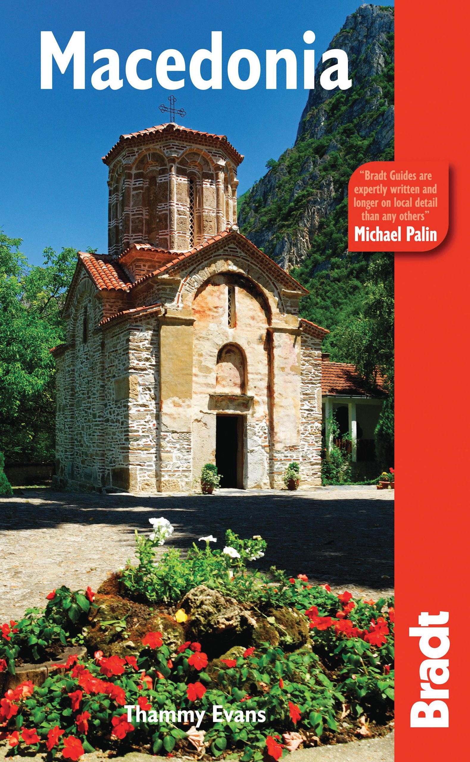 Bradt Macedonia (Bradt Travel Guides) Leisure, Home & Garden
