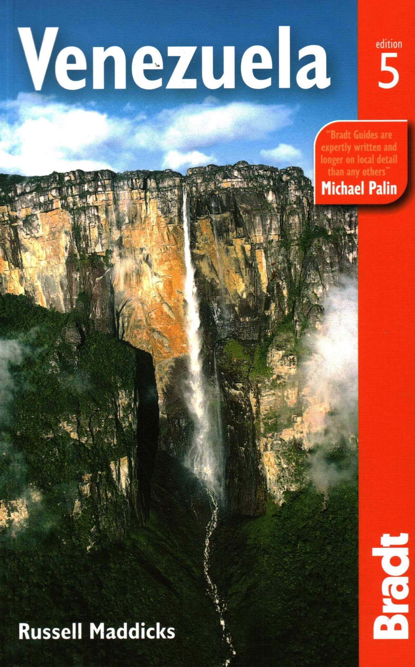 Venezuela: The Bradt Travel Guide Leisure, Home & Garden