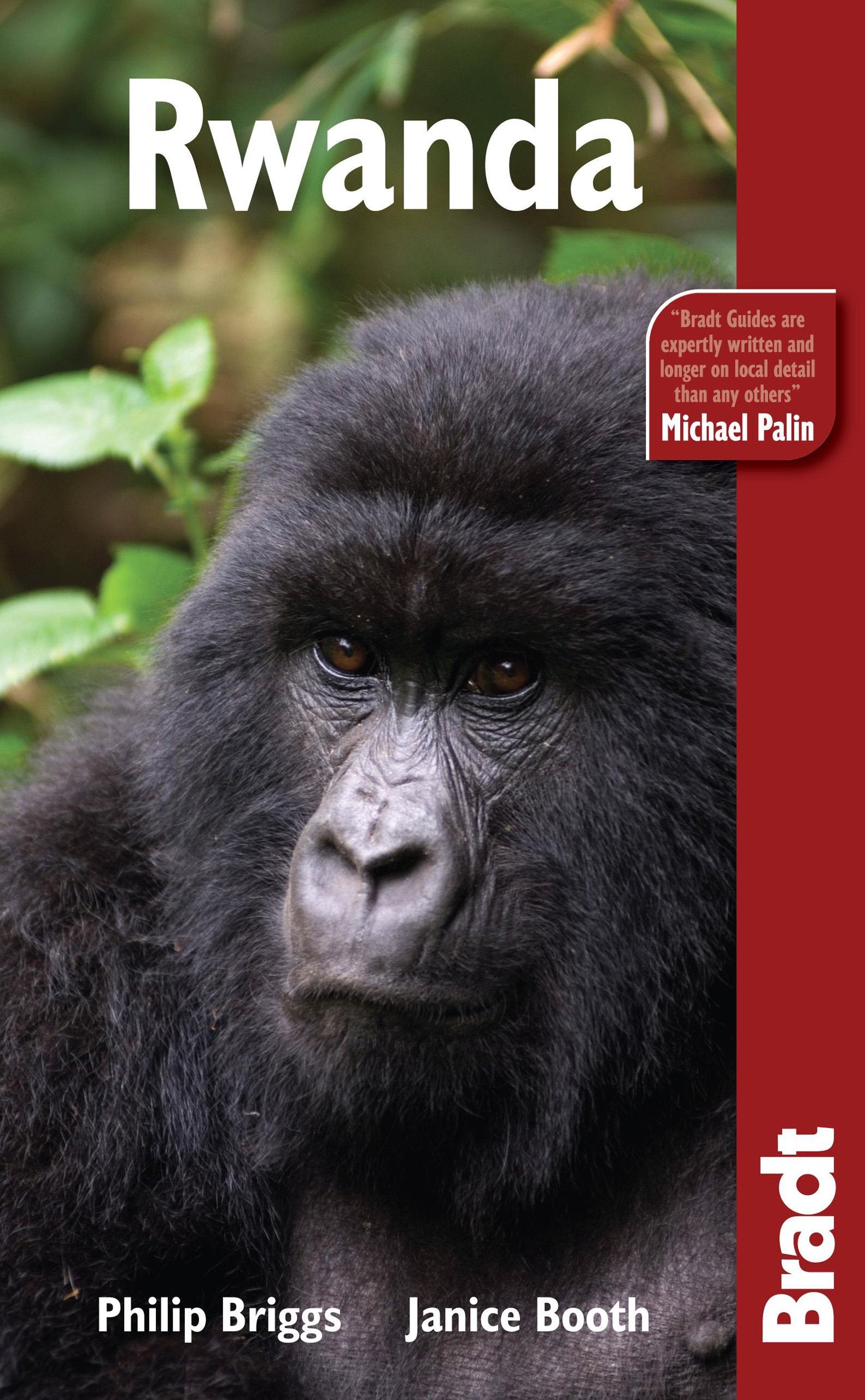 Bradt Rwanda (Bradt Travel Guides) Leisure, Home & Garden