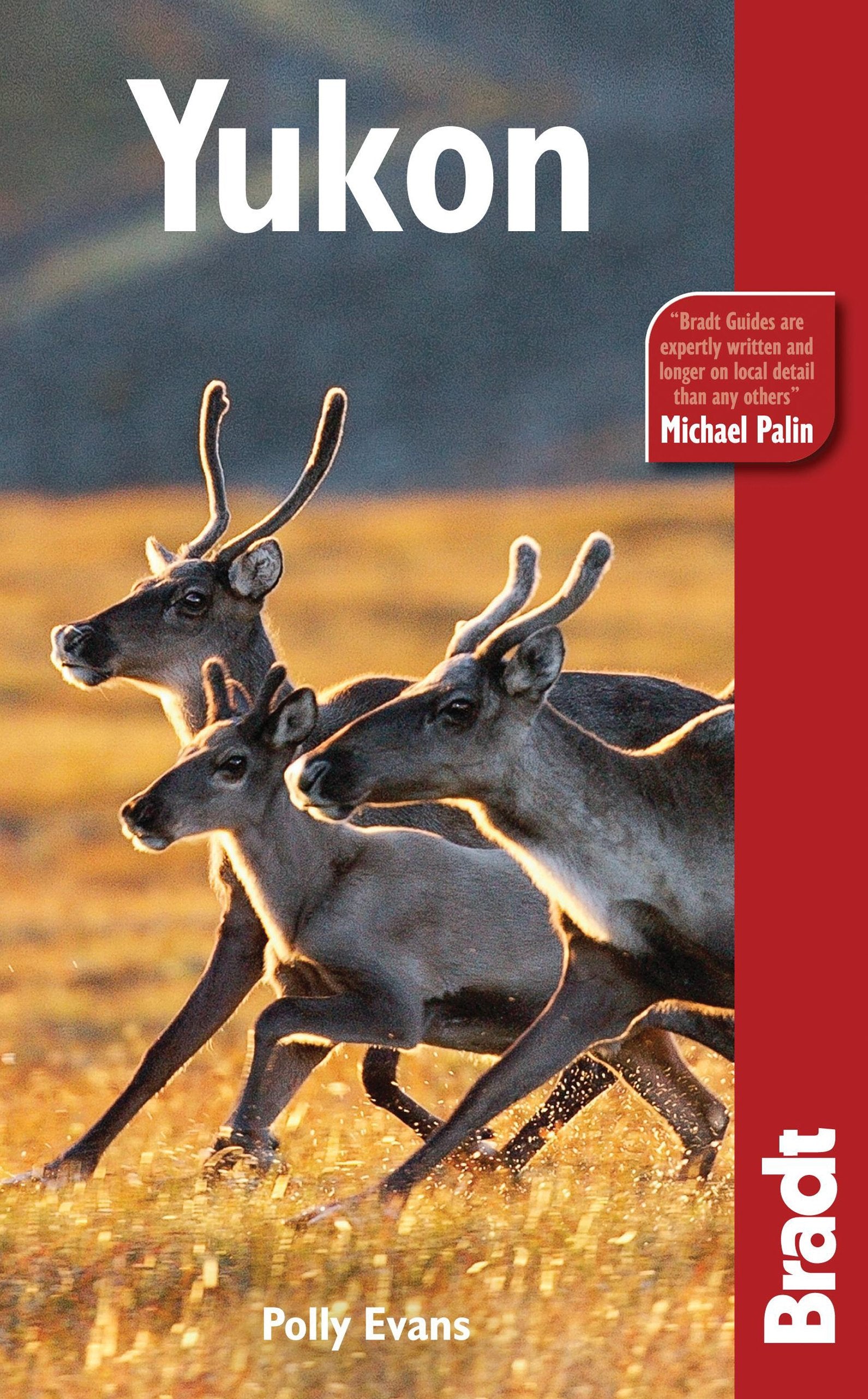 Bradt Yukon (Bradt Travel Guides) Leisure, Home & Garden