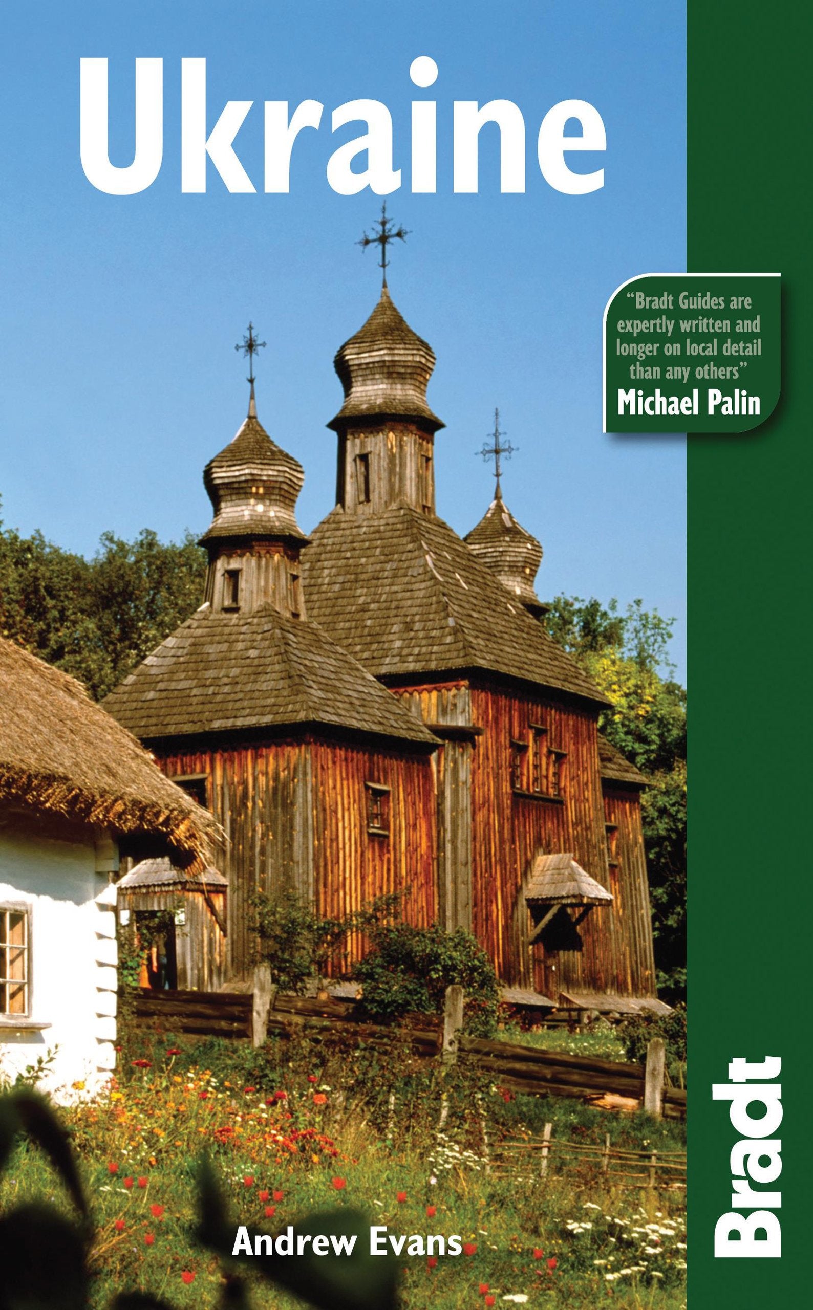 Bradt Ukraine (Bradt Travel Guides) Leisure, Home & Garden