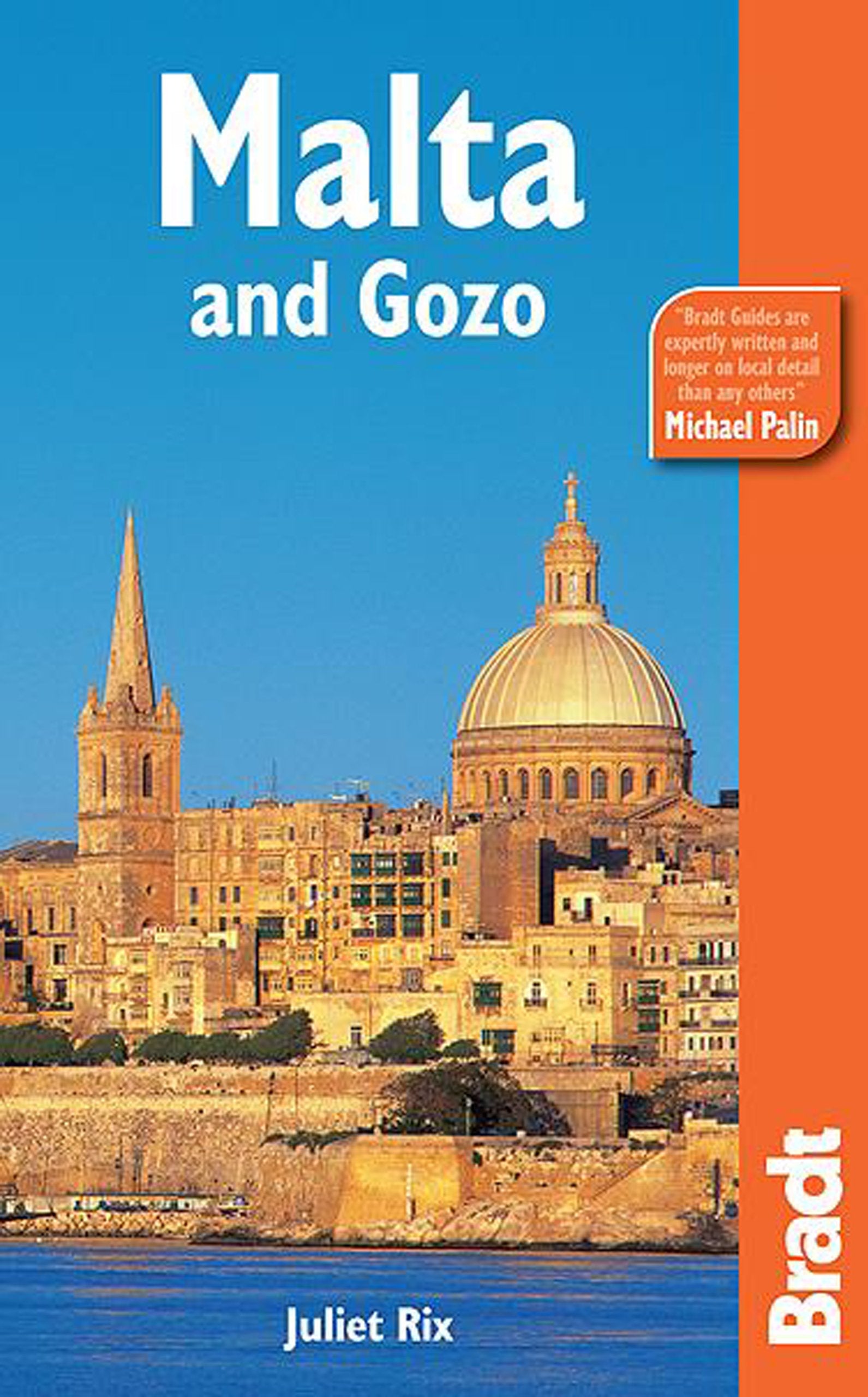 Bradt Malta and Gozo (Bradt Travel Guides) Leisure, Home & Garden