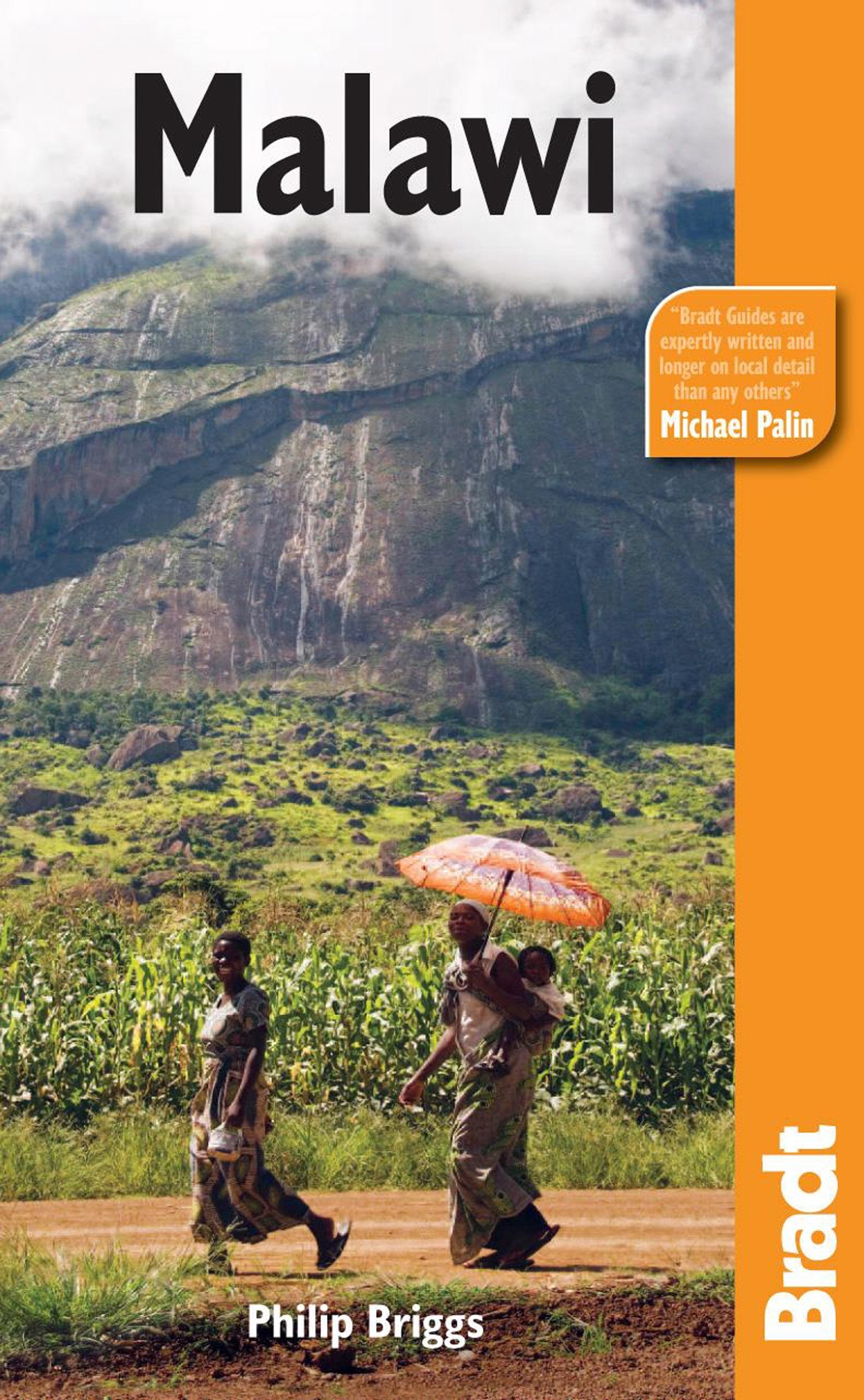 Bradt Malawi (Bradt Travel Guides) Leisure, Home & Garden