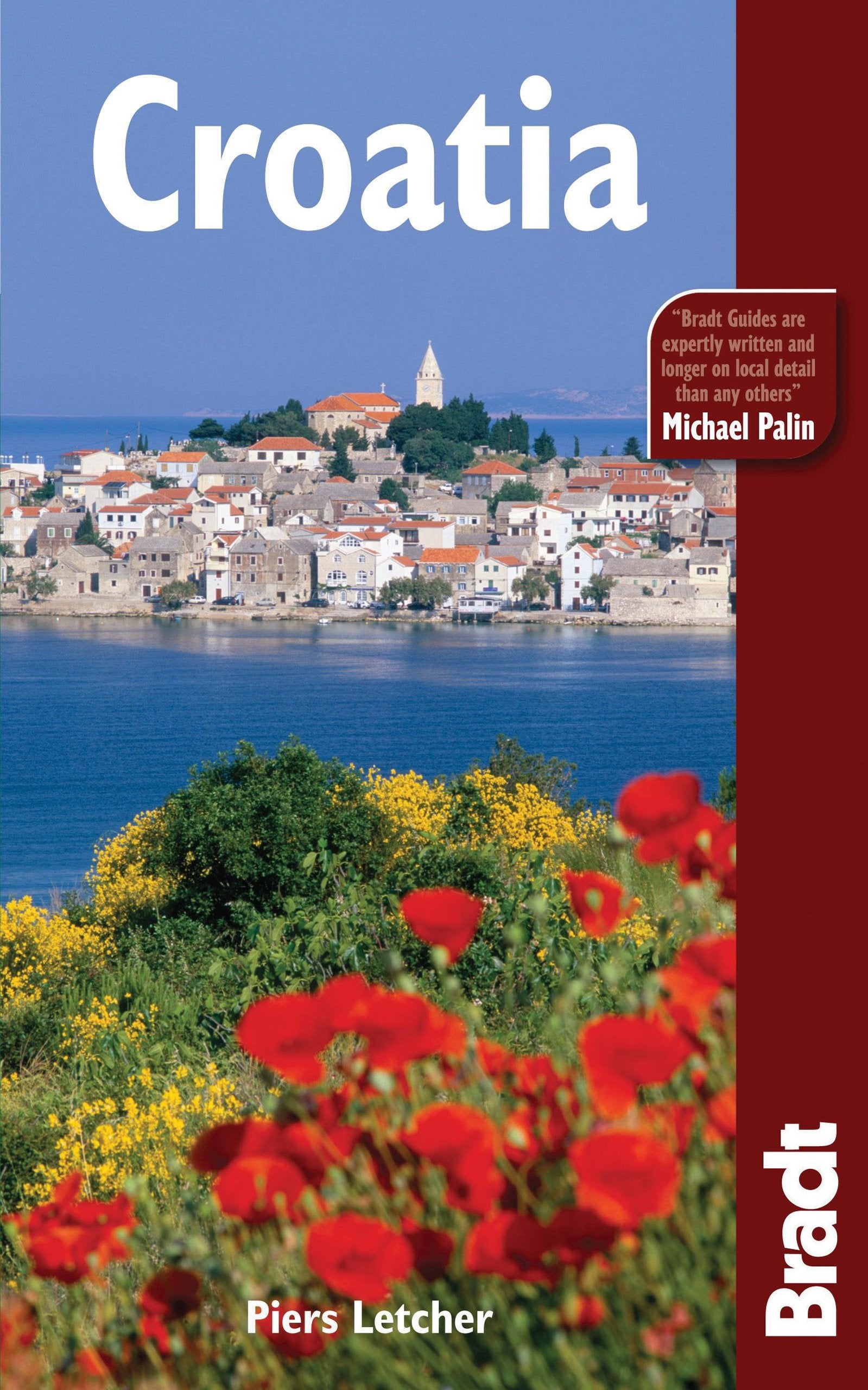 Bradt Croatia (Bradt Travel Guides) Leisure, Home & Garden