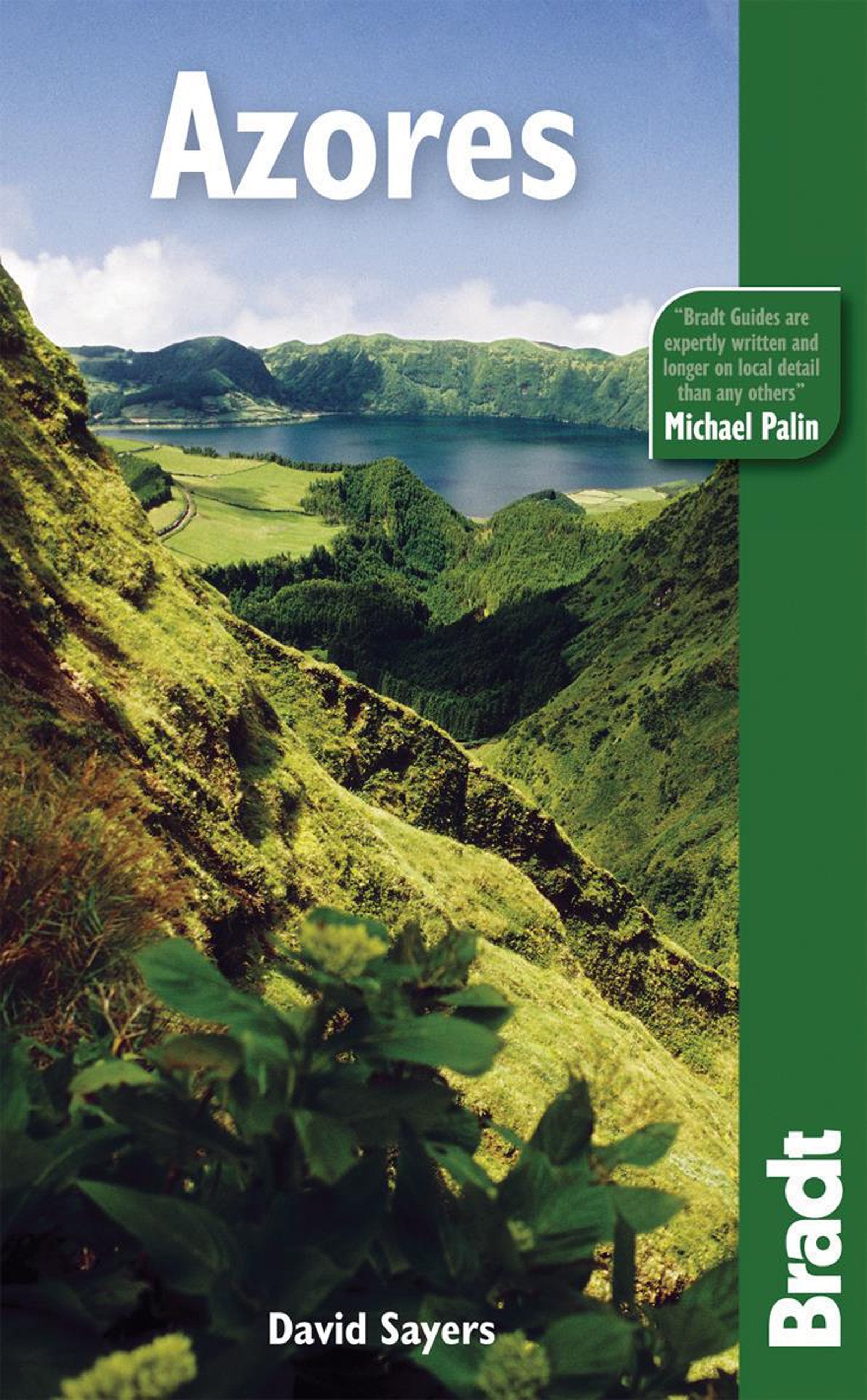 Bradt Azores (Bradt Travel Guides) Leisure, Home & Garden