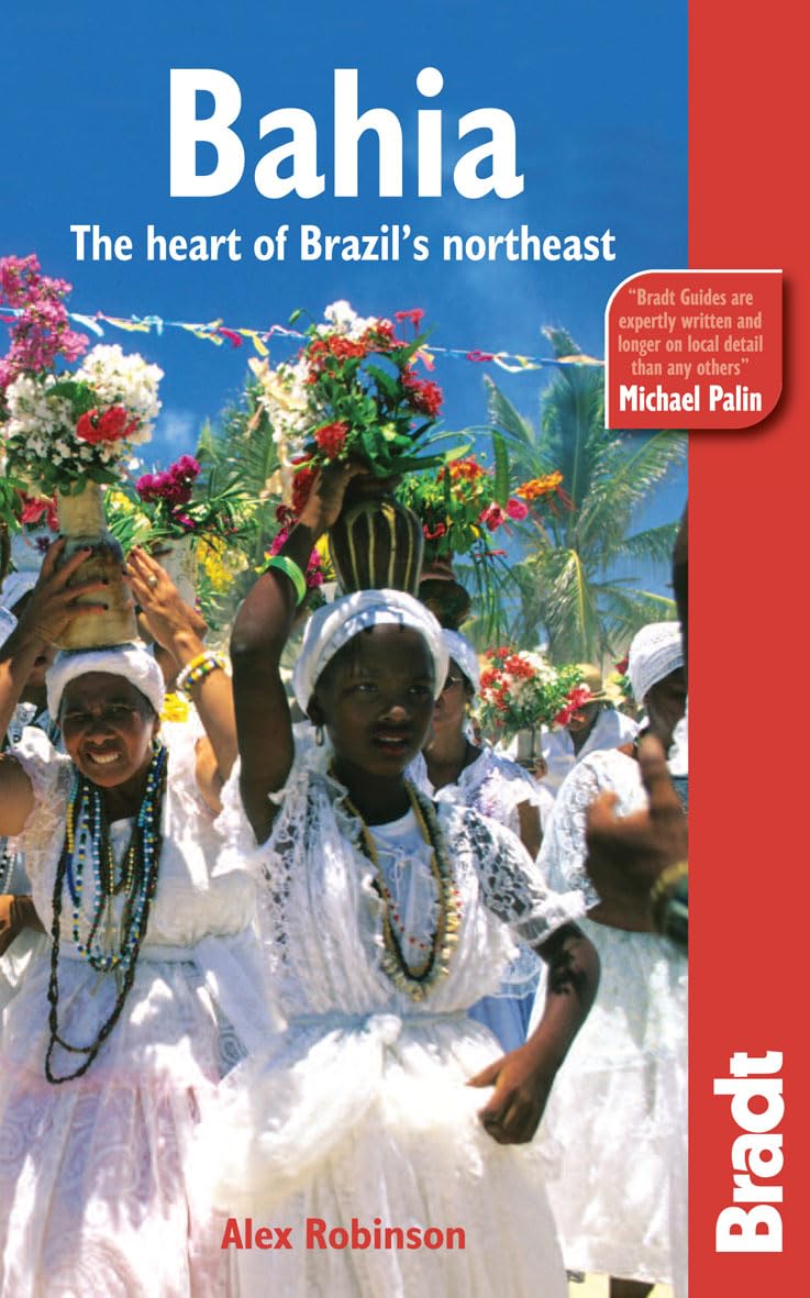 Bradt Bahia Leisure, Home & Garden