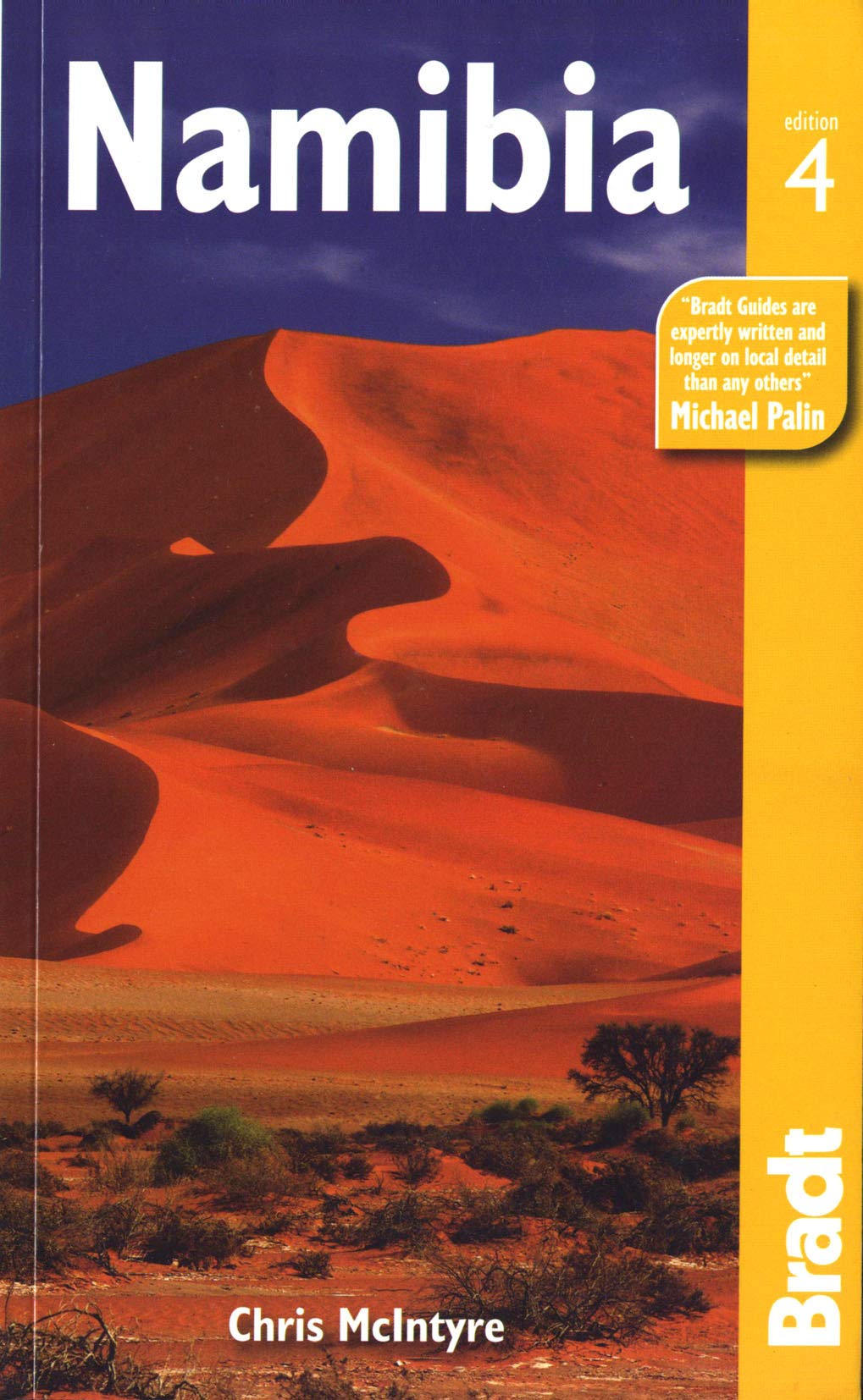 Bradt Namibia: The Bradt Travel Guide (Bradt Travel Guides) Leisure, Home & Garden