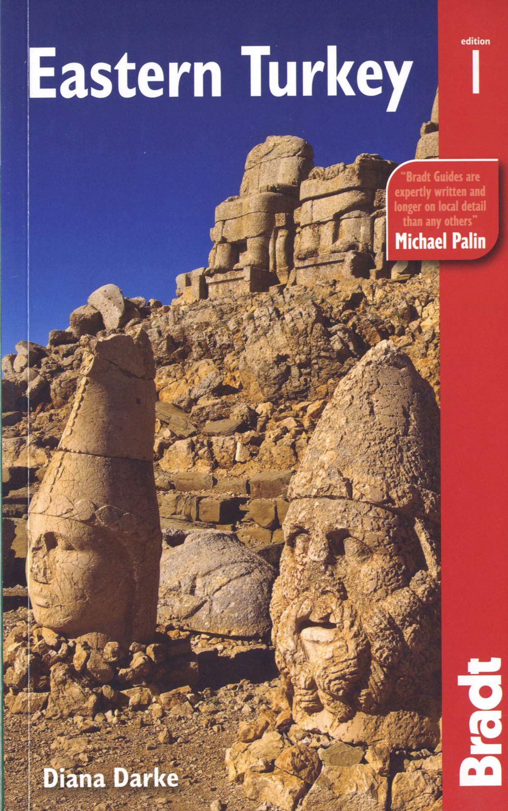 Bradt Eastern Turkey (Bradt Travel Guides) Leisure, Home & Garden