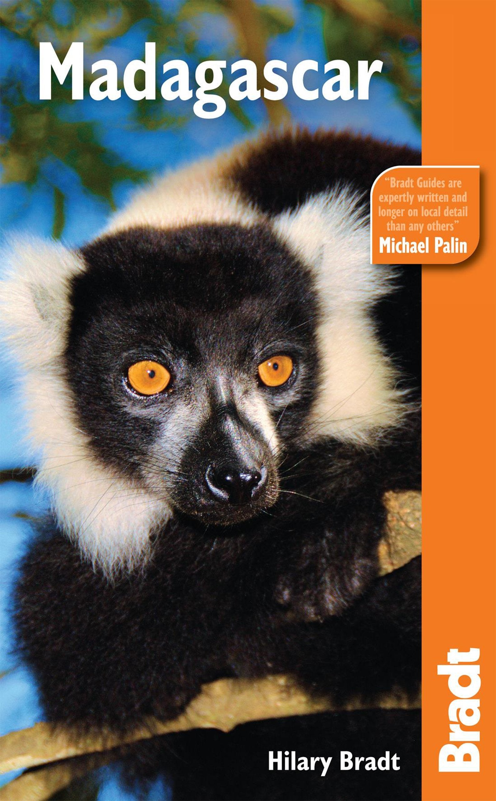 Bradt Madagascar (Bradt Travel Guides) Leisure, Home & Garden