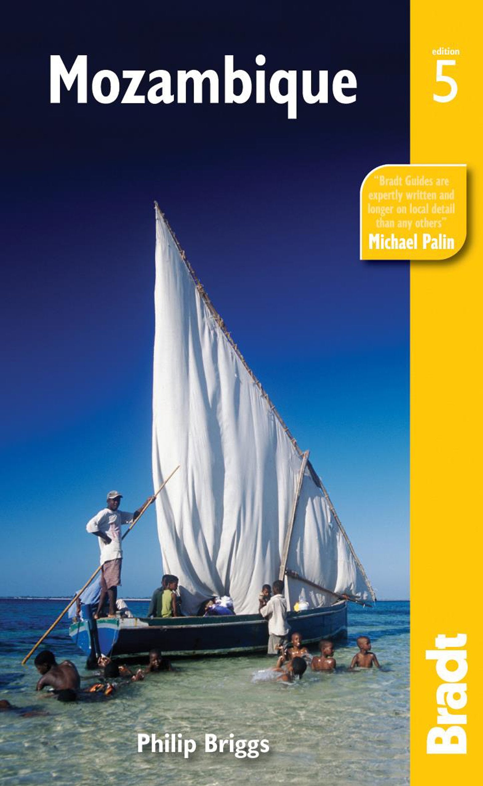Bradt Mozambique: The Bradt Travel Guide (Bradt Travel Guides) Leisure, Home & Garden