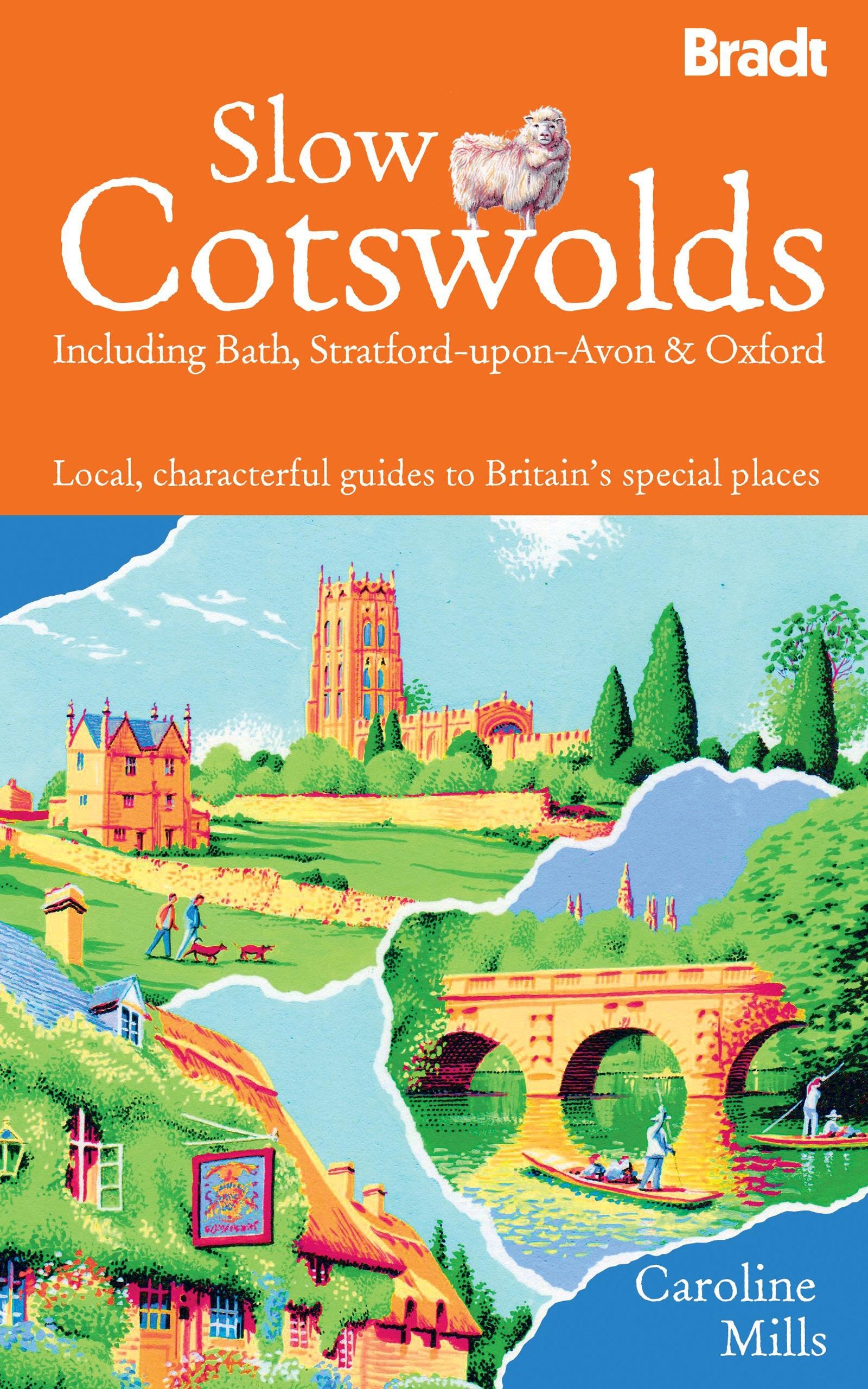 Product Image: Slow Cotswolds