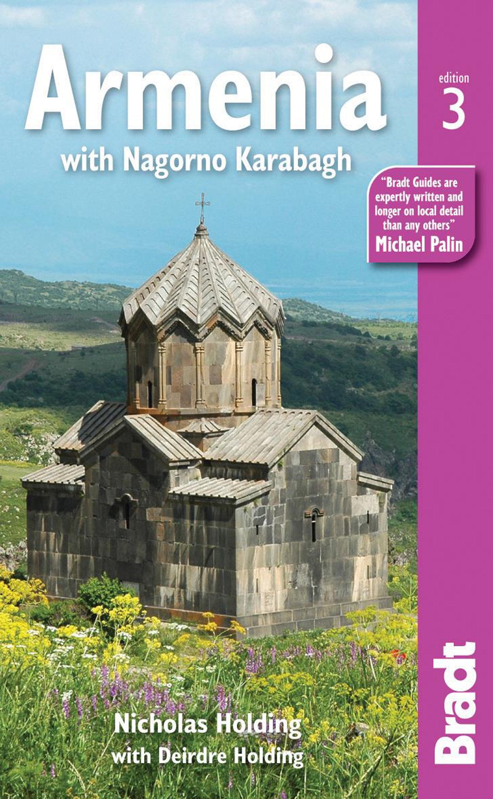 Bradt Armenia: With Nagorno Karabagh (Bradt Travel Guides) Leisure, Home & Garden