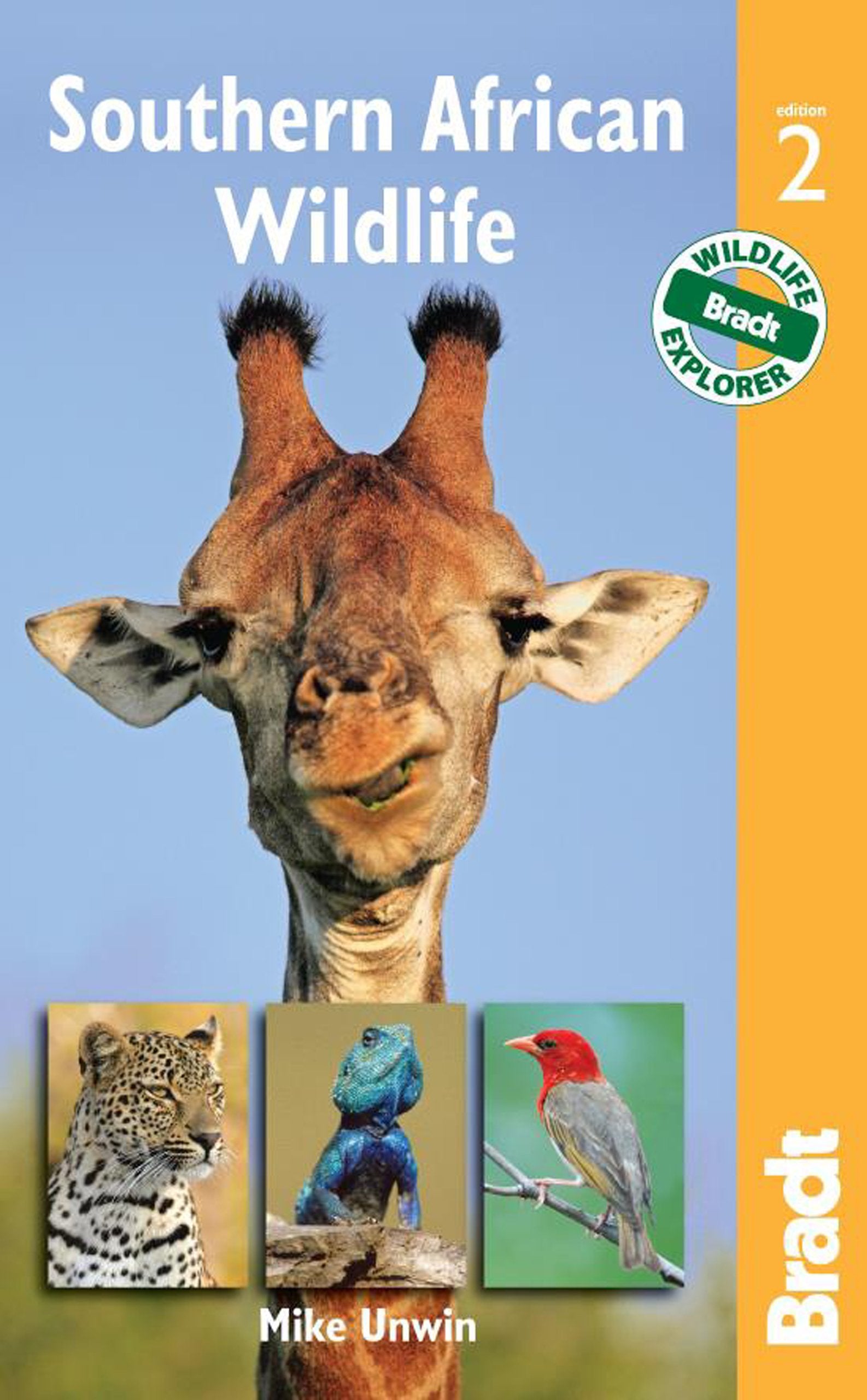 Bradt Southern African Wildlife (Bradt Wildlife Guides) Mathematics
