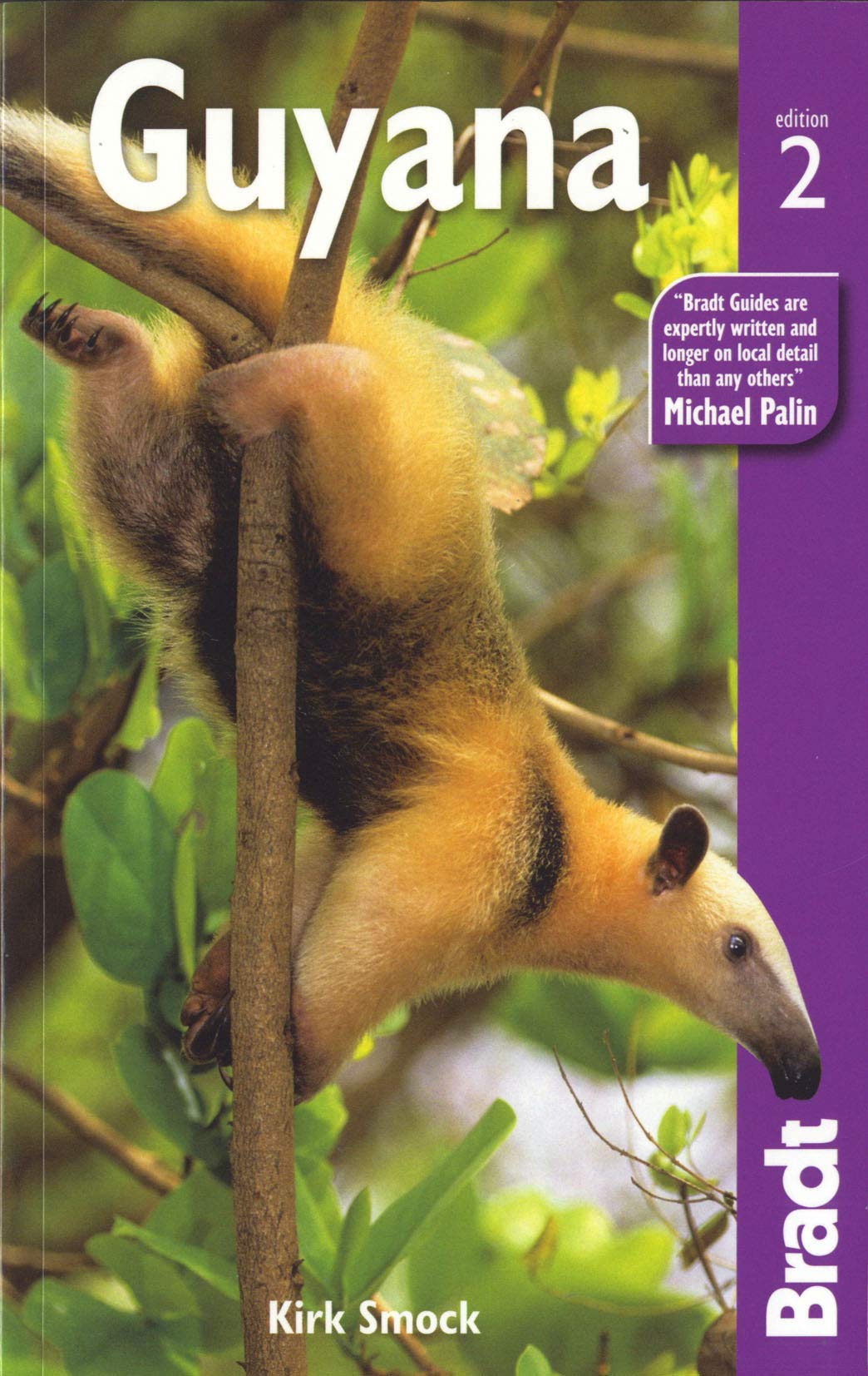 Bradt Guyana (Bradt Travel Guides) Leisure, Home & Garden