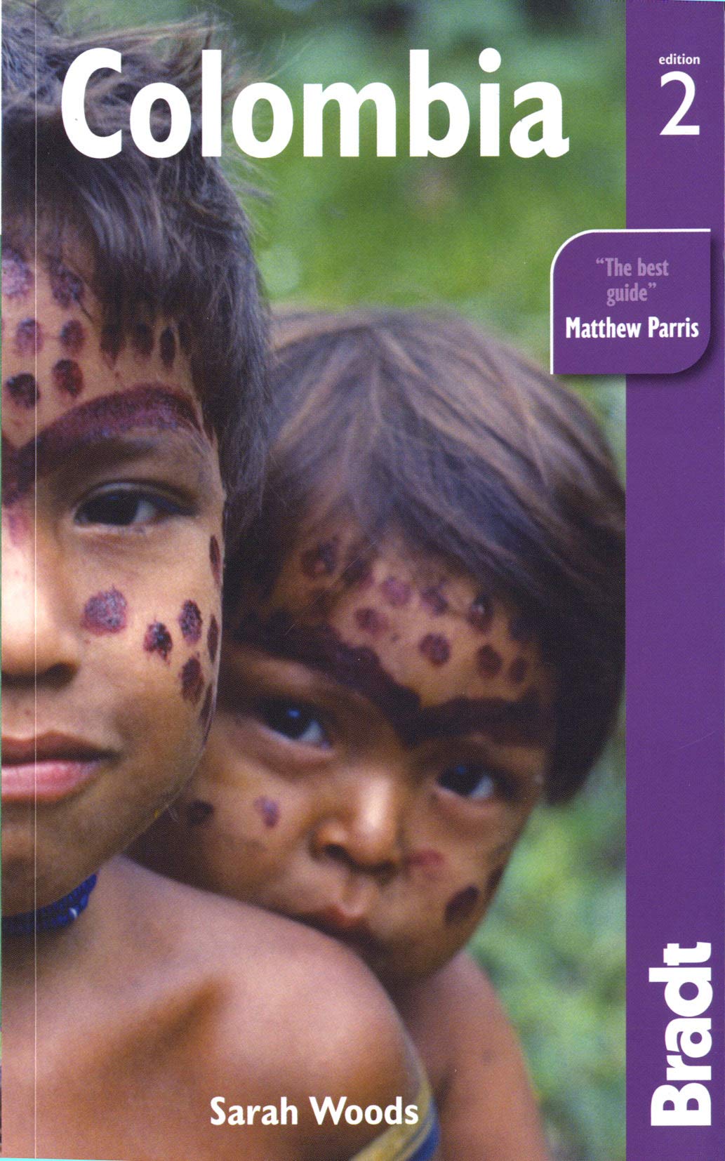 Bradt Colombia (Bradt Travel Guides) Leisure, Home & Garden
