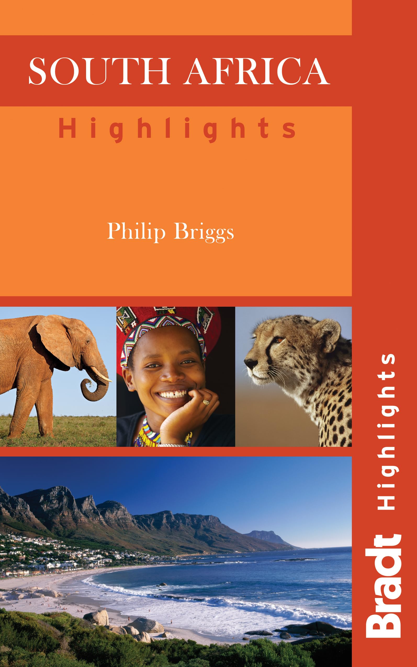 Bradt Highlights South Africa Leisure, Home & Garden