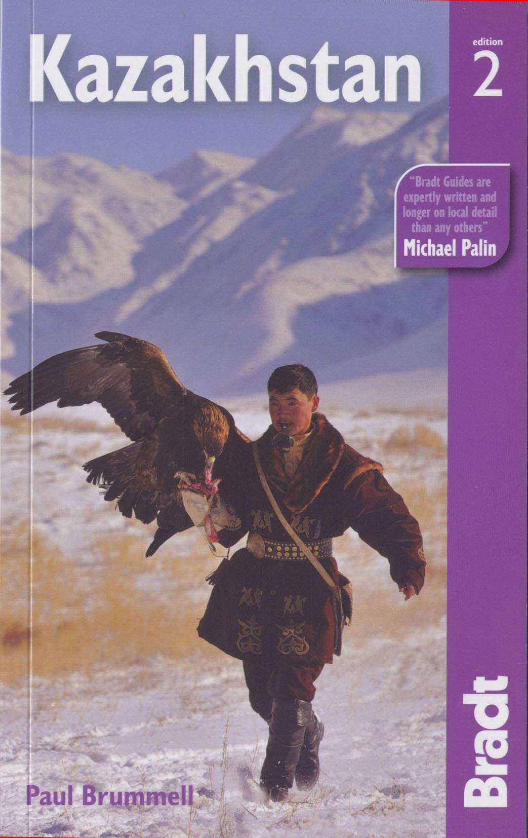 Bradt Kazakhstan (Bradt Travel Guides) Leisure, Home & Garden