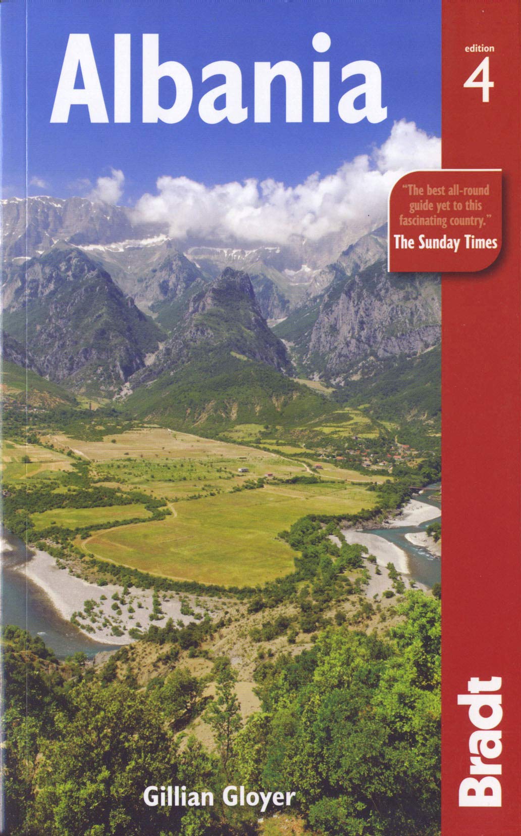 Bradt Albania (Bradt Travel Guides) Leisure, Home & Garden