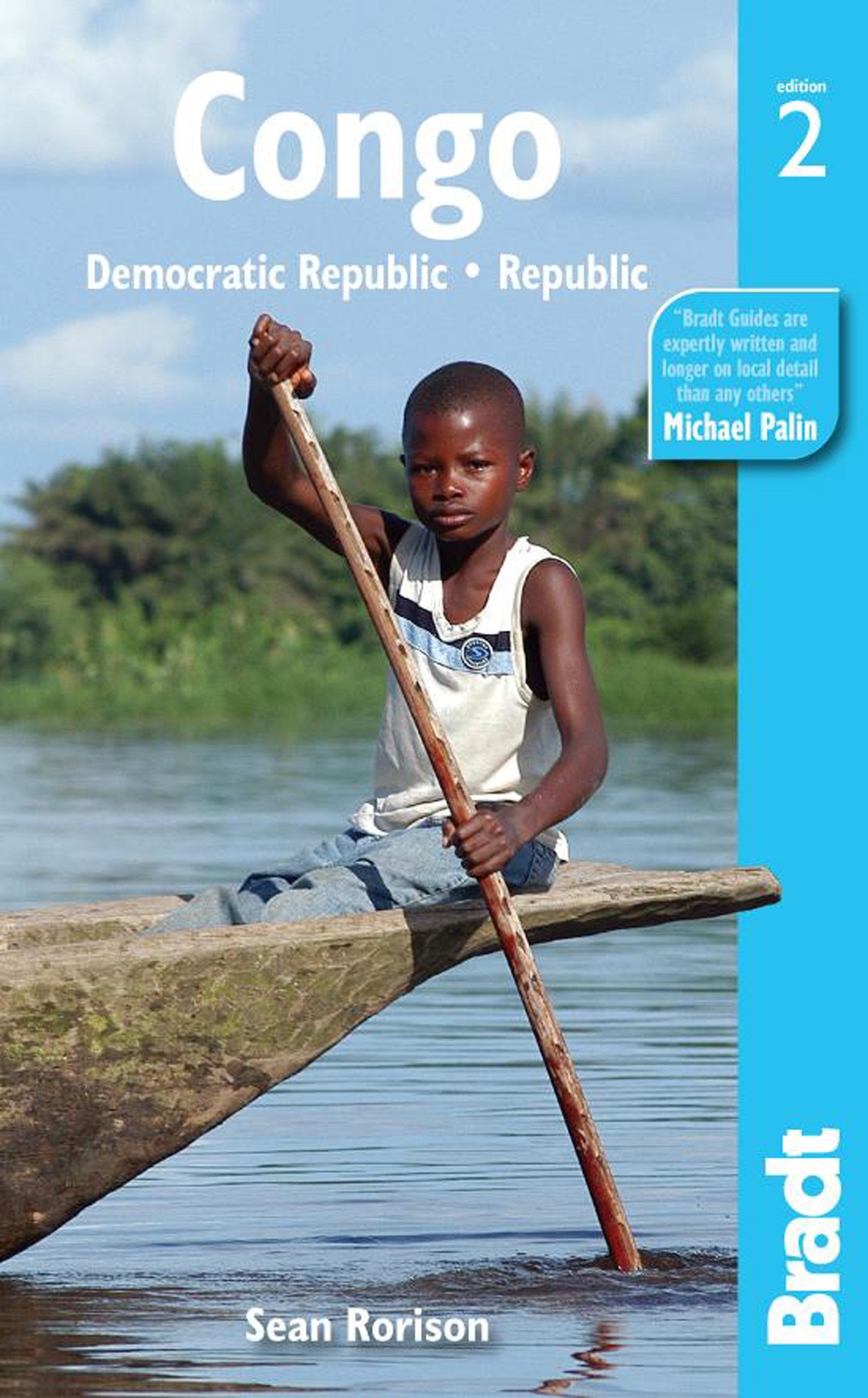 Bradt Congo: Democratic Republic - Republic (Bradt Travel Guides) Leisure, Home & Garden