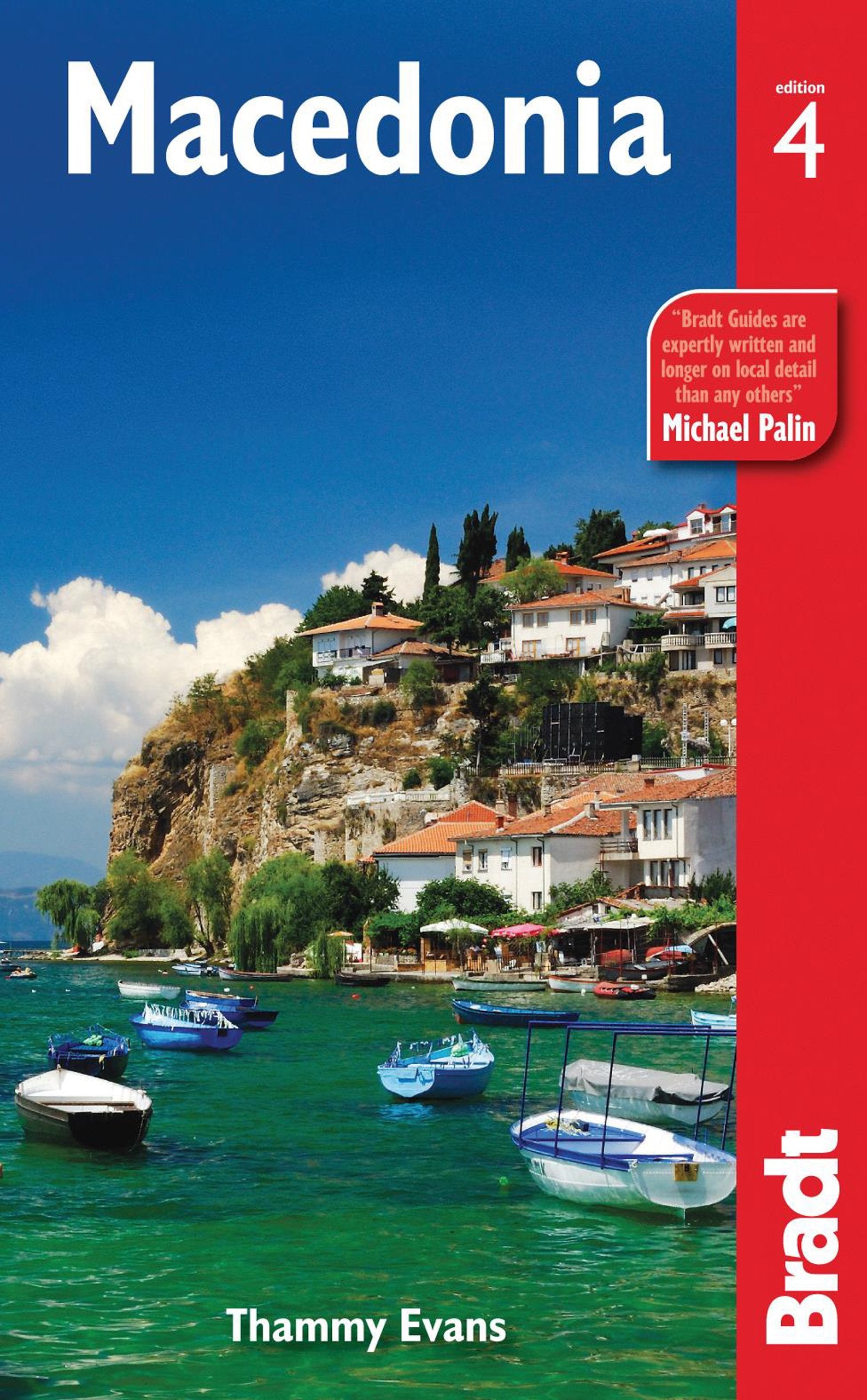 Macedonia (Bradt Travel Guides) Leisure, Home & Garden