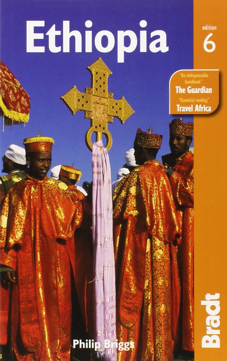 Bradt Ethiopia (Bradt Travel Guides) Leisure, Home & Garden