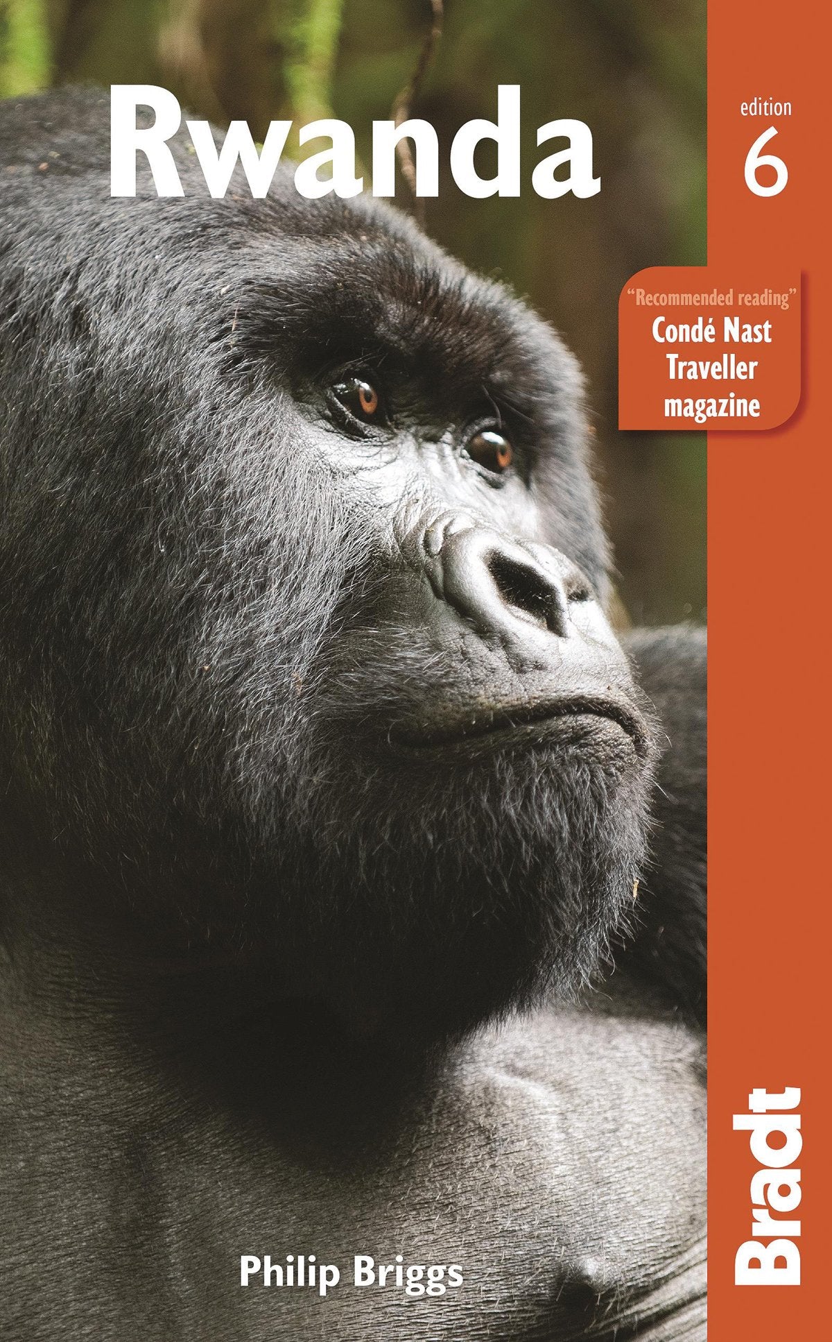 Bradt Rwanda (Bradt Travel Guides) Leisure, Home & Garden