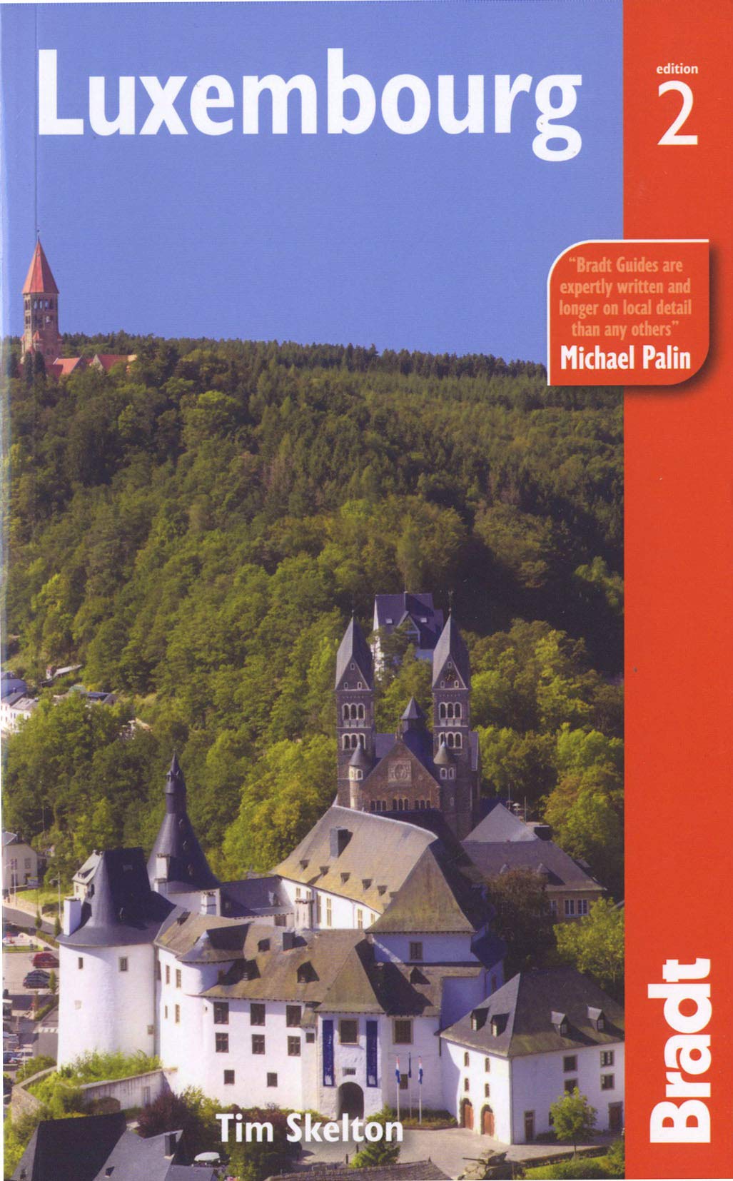 Bradt Luxembourg (Bradt Travel Guides) Leisure, Home & Garden