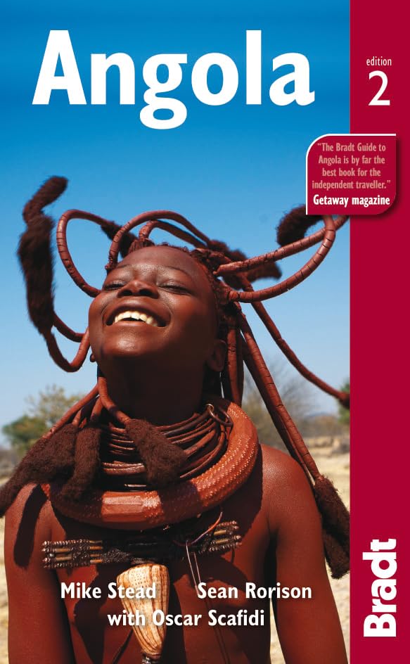 Bradt Angola (Bradt Travel Guides) Leisure, Home & Garden
