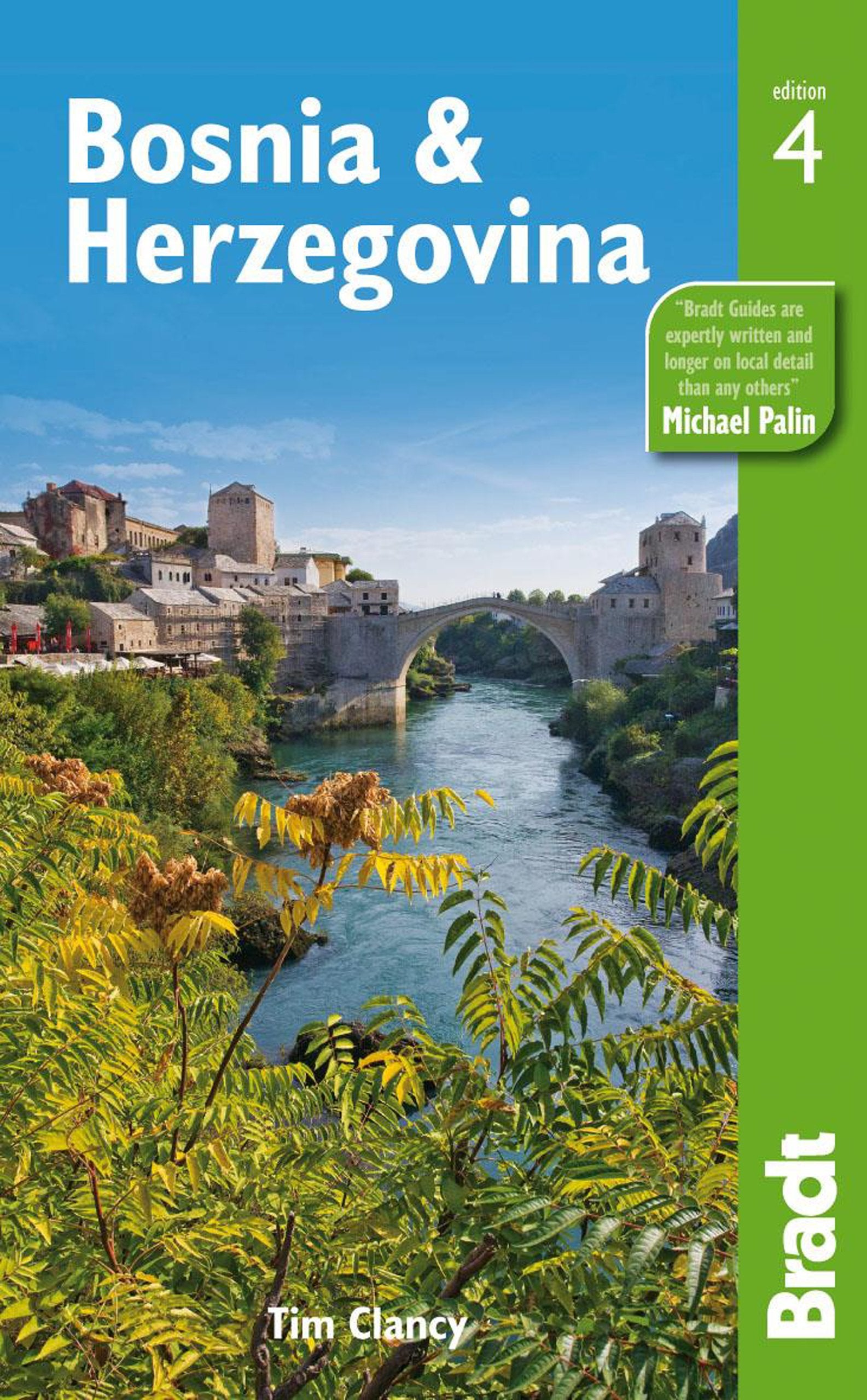 Bradt Bosnia and Herzegovina (Bradt Travel Guides) Leisure, Home & Garden
