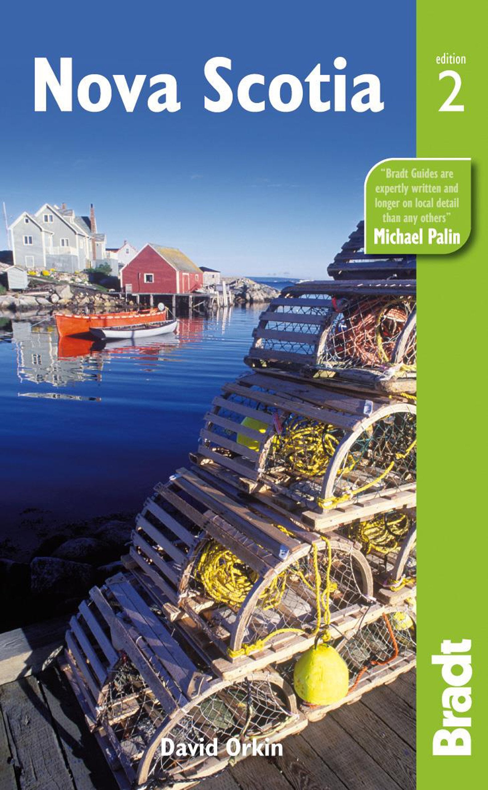 Nova Scotia Leisure, Home & Garden Books