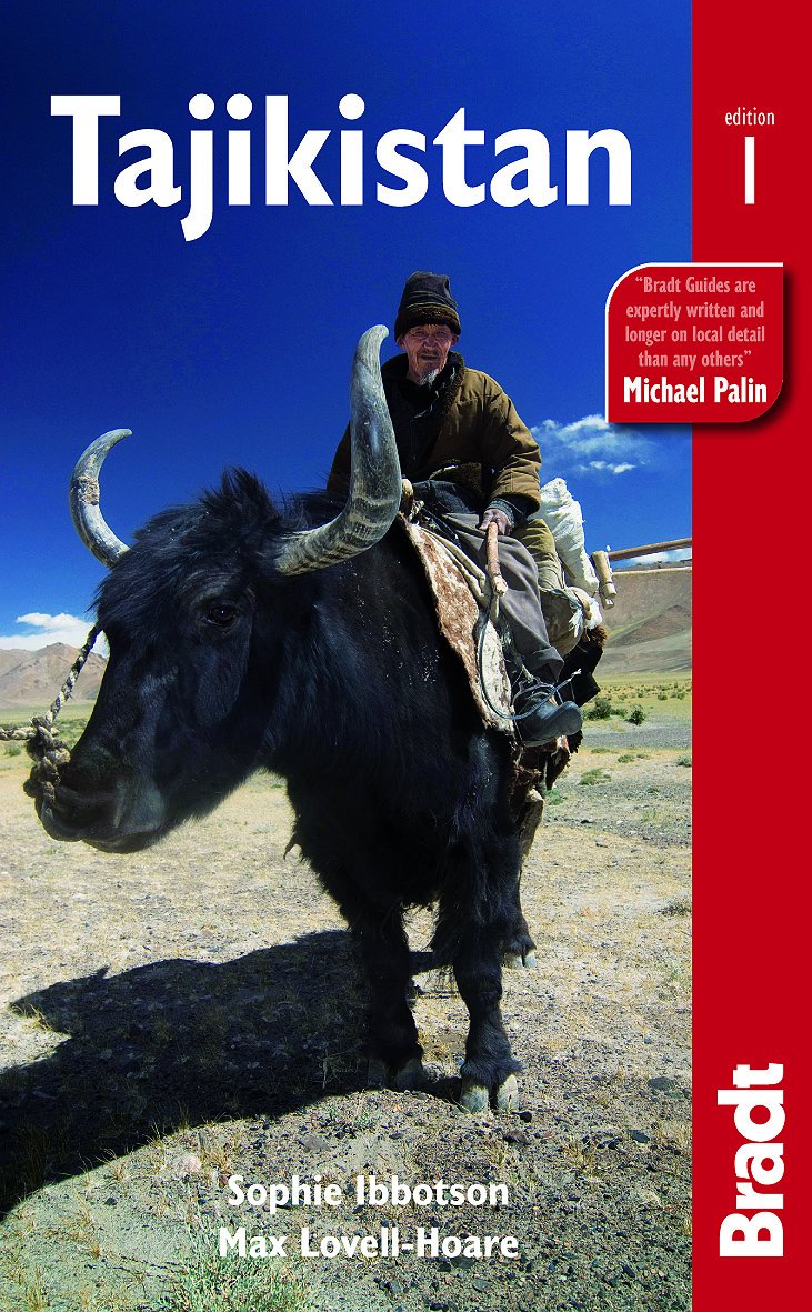 Bradt Tajikistan (Bradt Travel Guides) Leisure, Home & Garden