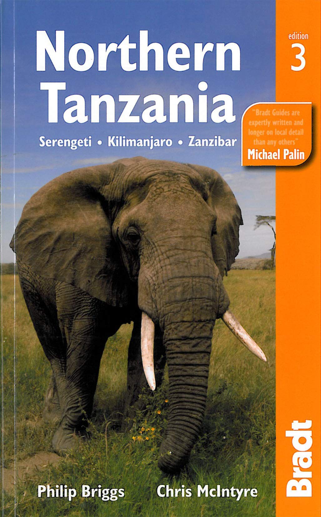 Northern Tanzania: Serengeti, Kilimanjaro, Zanzibar (Bradt Safari Guides) Leisure, Home & Garden