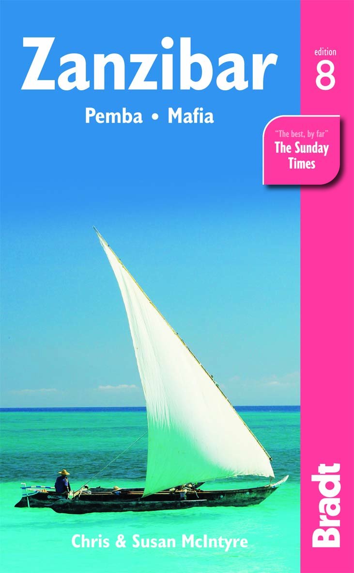 Zanzibar: Pemba, Mafia (Bradt Travel Guides) Leisure, Home & Garden