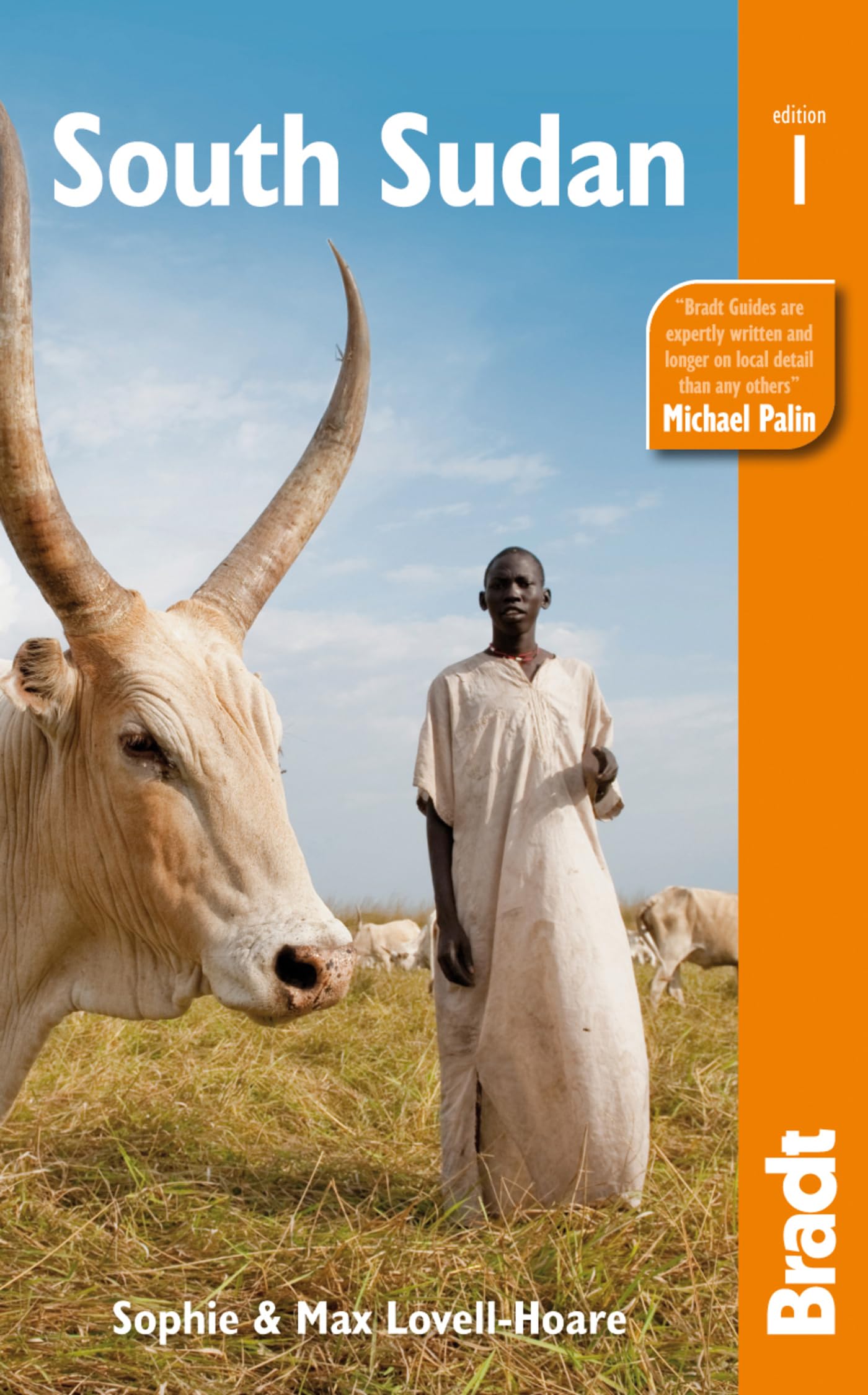 South Sudan (Bradt Travel Guide) Leisure, Home & Garden