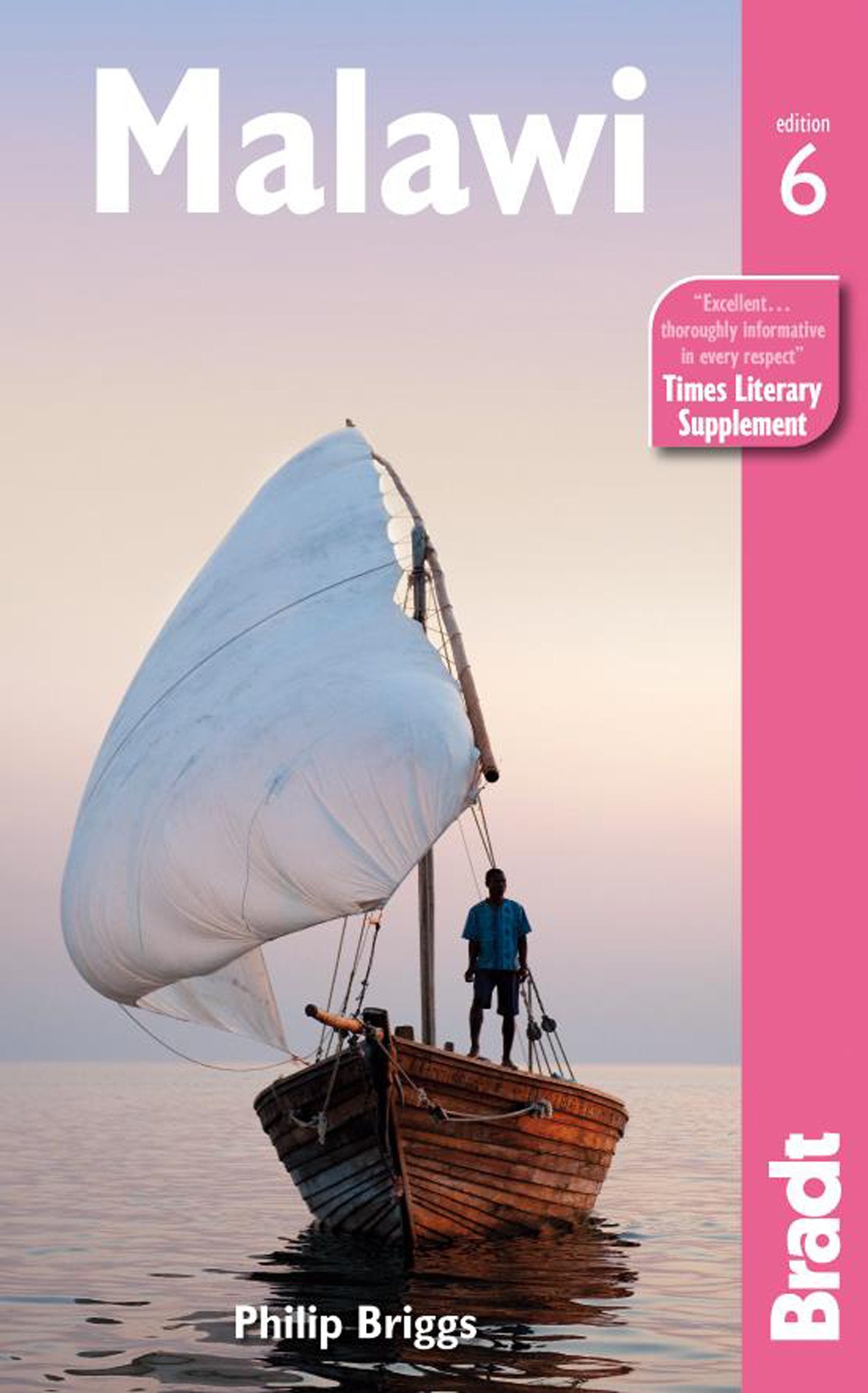 Bradt Malawi (Bradt Travel Guides) Leisure, Home & Garden