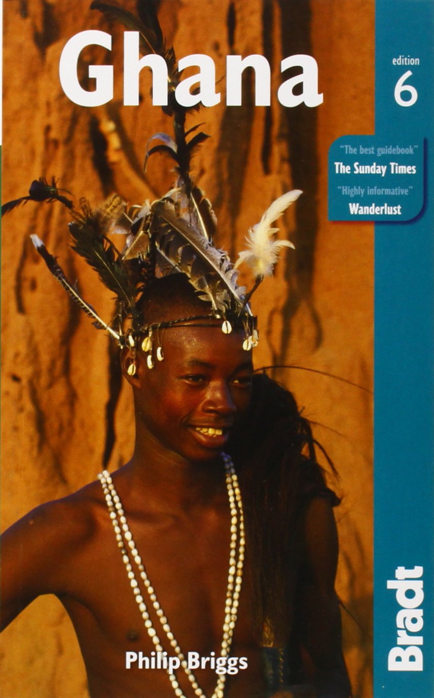 Bradt Ghana (Bradt Travel Guides) Leisure, Home & Garden