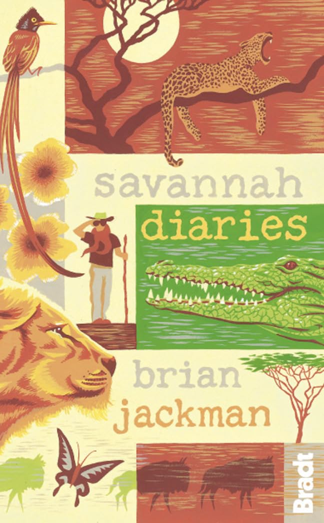 Savannah Diaries: A Celebration of Africa's Big Cat Country Leisure, Home & Garden