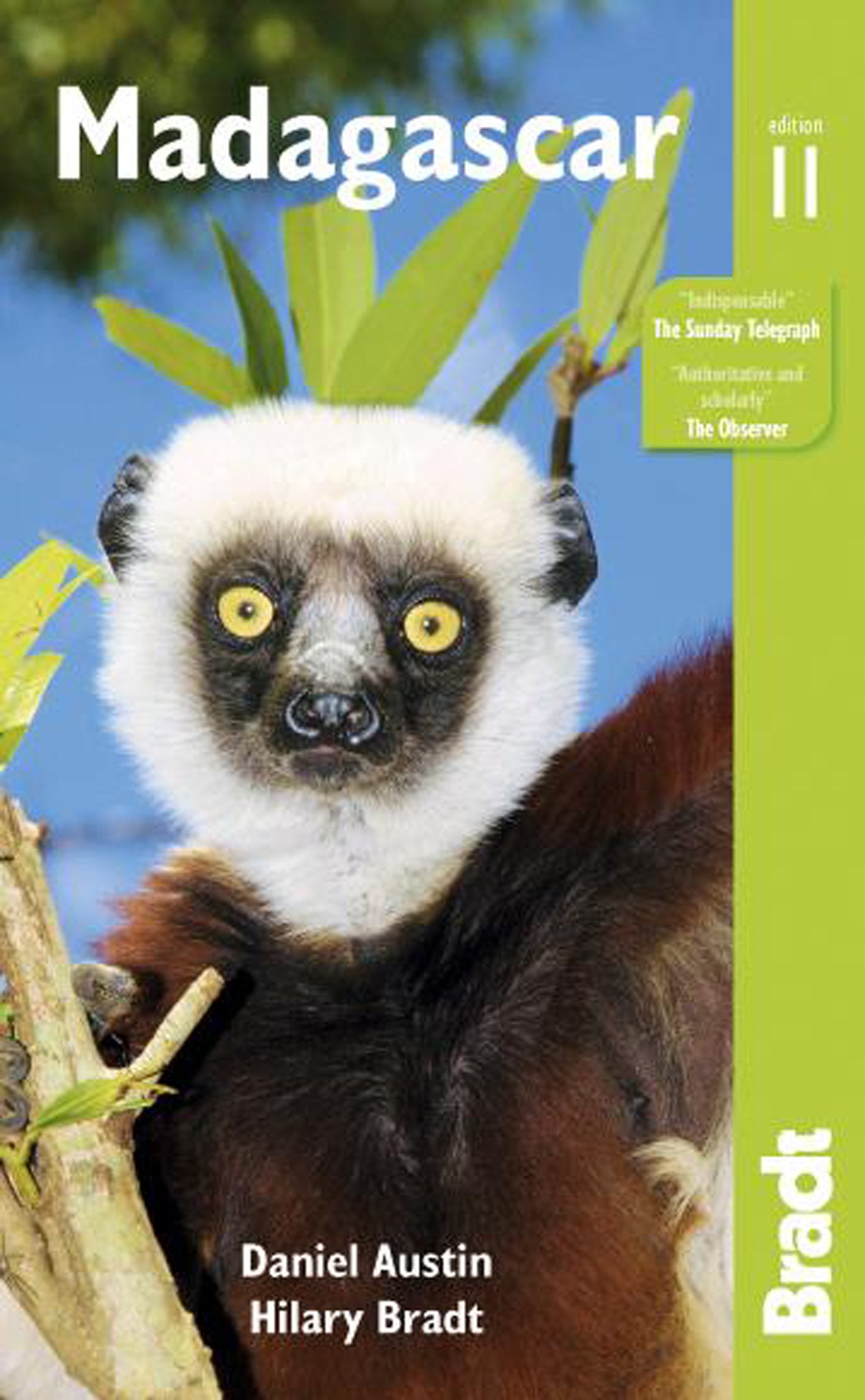 Bradt Madagascar (Bradt Travel Guides) Leisure, Home & Garden
