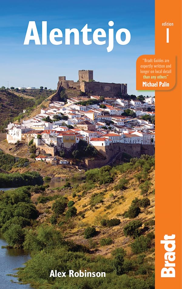 Alentejo (Bradt Country Guides) Leisure, Home & Garden