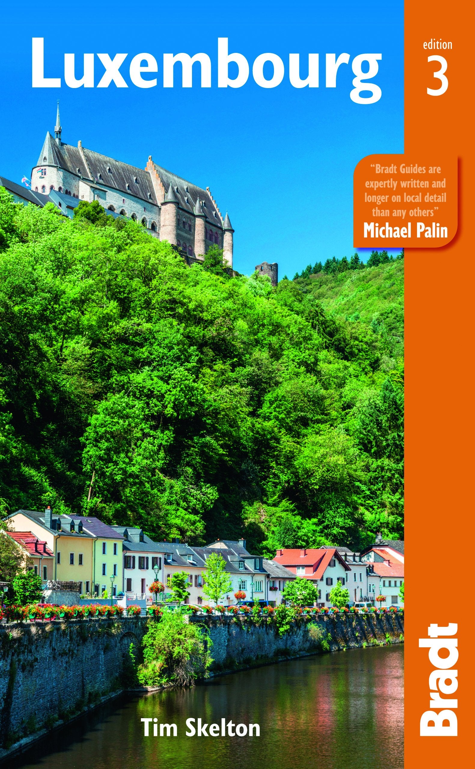 Bradt Luxembourg (Bradt Travel Guides) Leisure, Home & Garden
