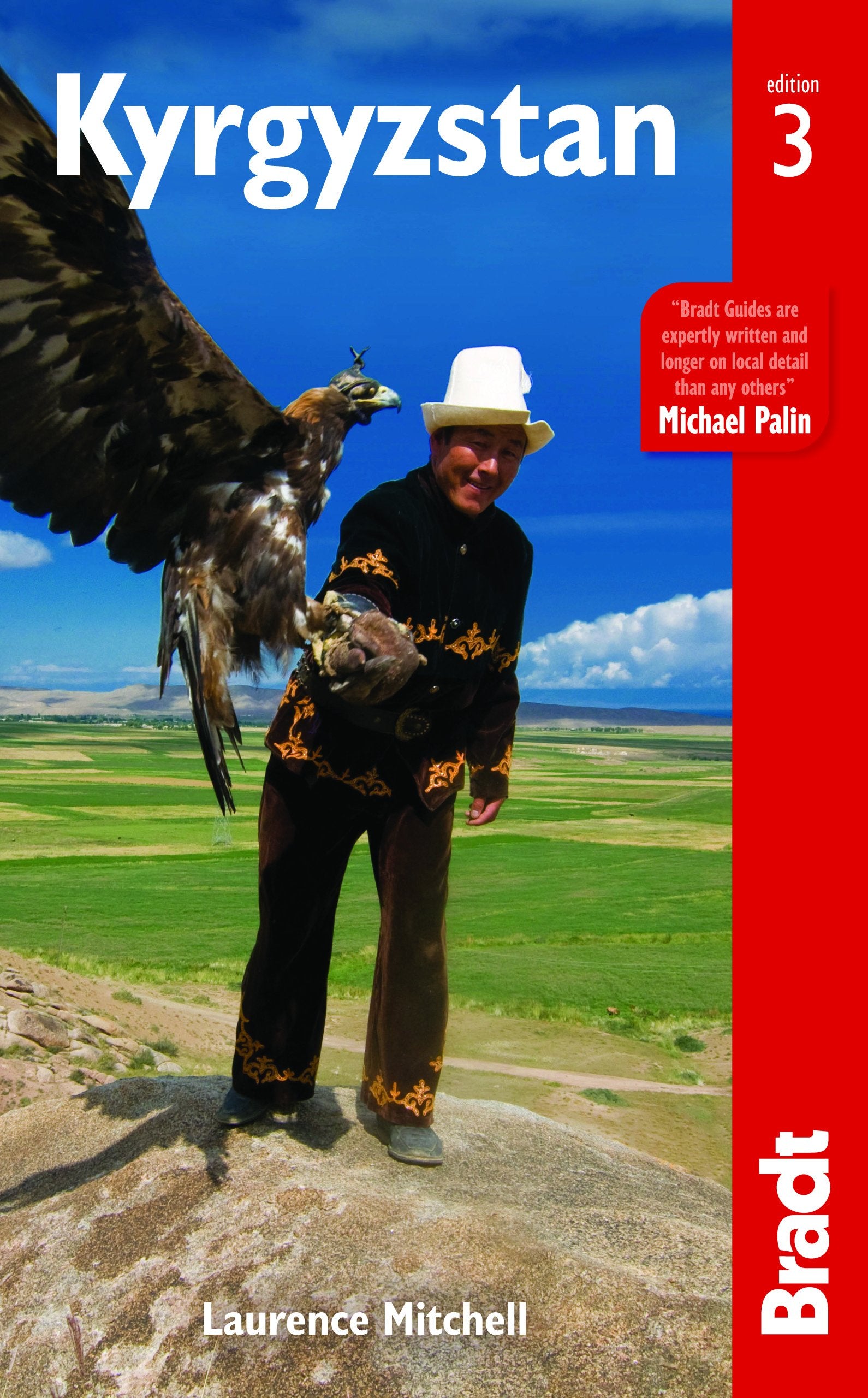 Kyrgyzstan (Bradt Travel Guides) Leisure, Home & Garden