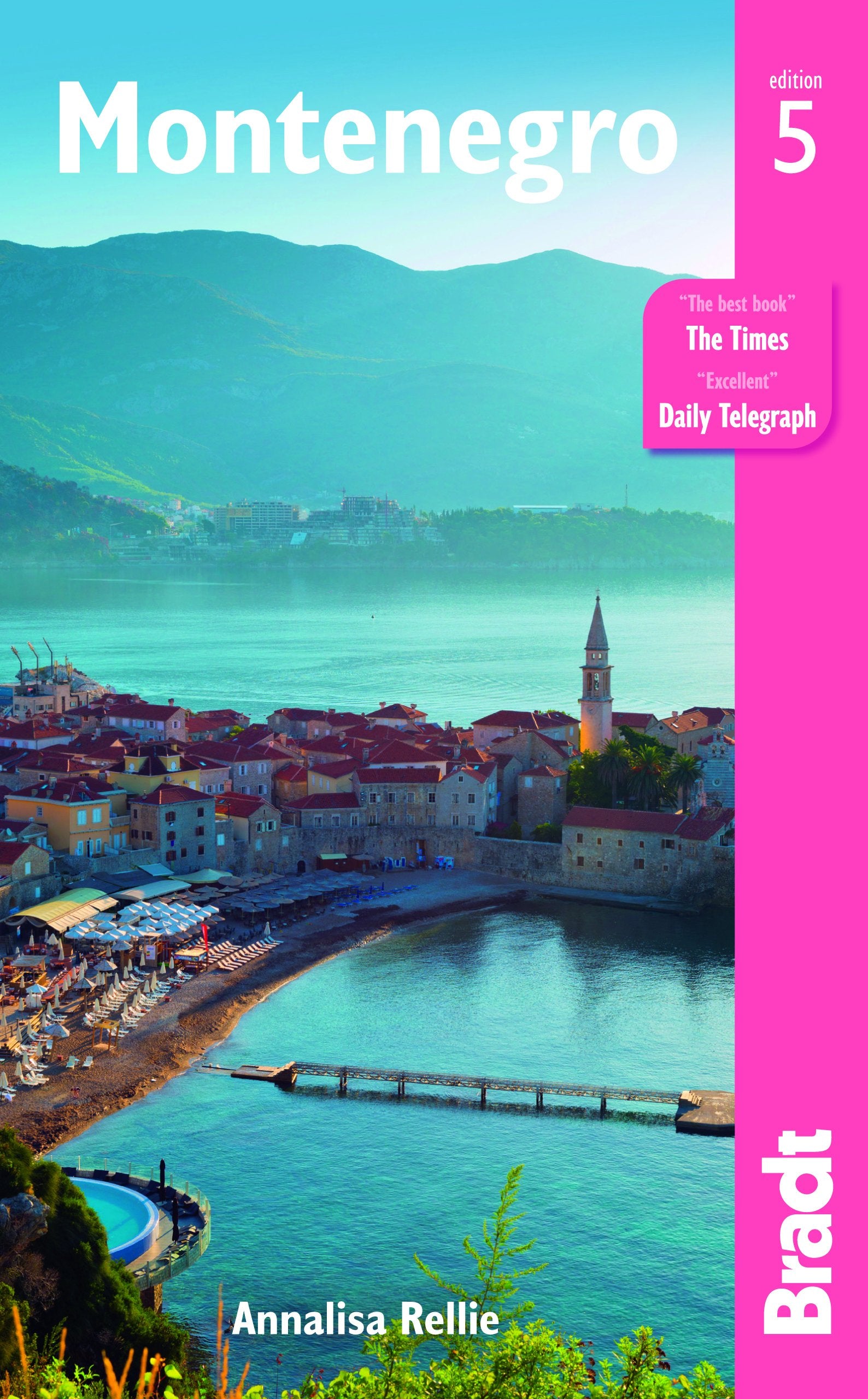 Montenegro Leisure, Home & Garden Books