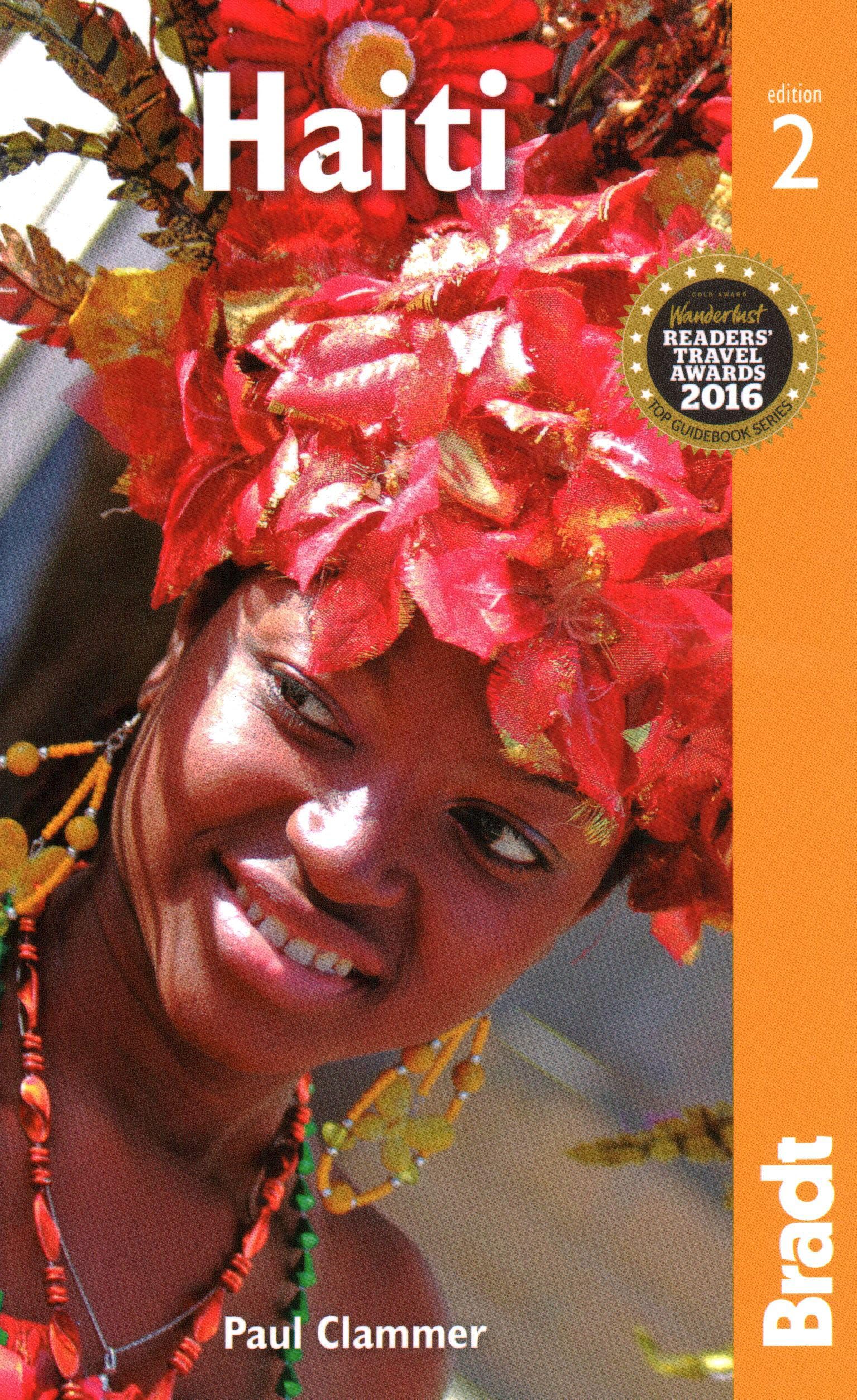 Haiti (Bradt Travel Guide) Leisure, Home & Garden