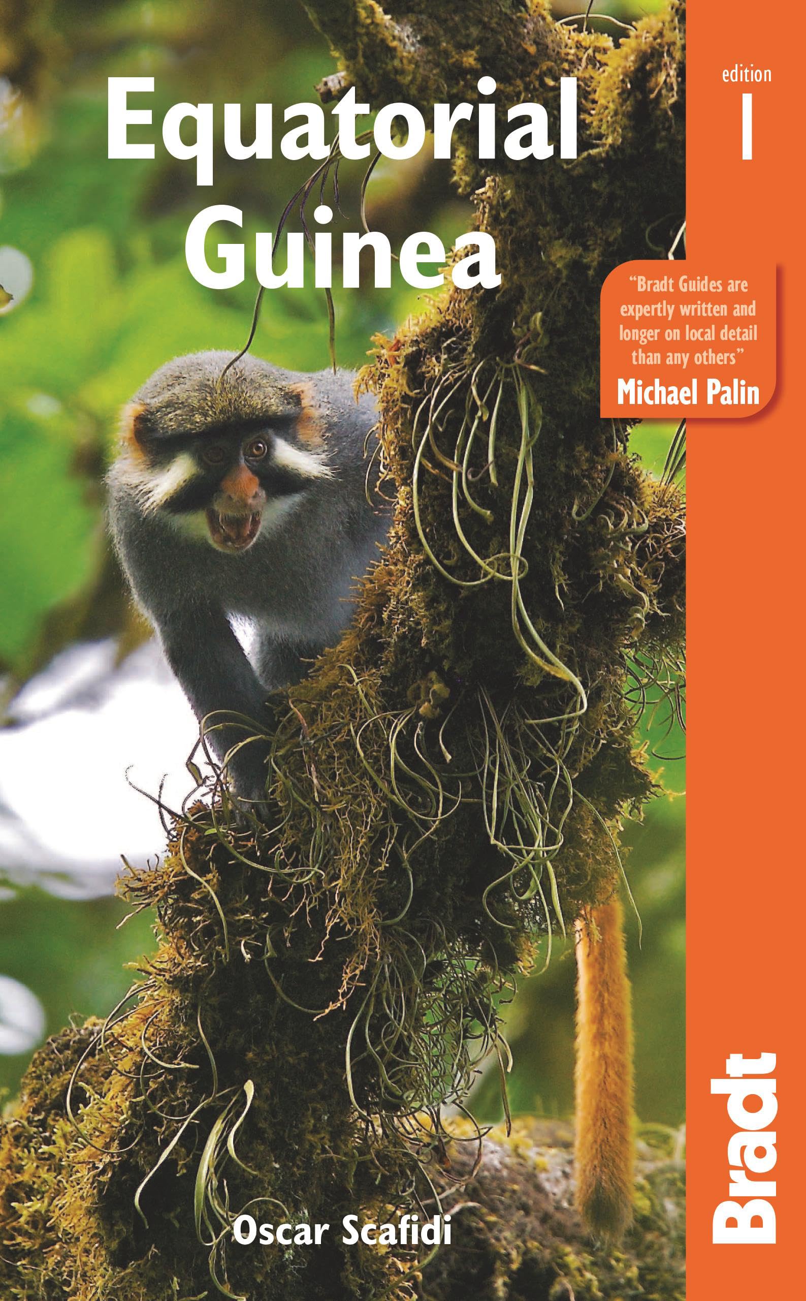 Equatorial Guinea: The Bradt Travel Guide Leisure, Home & Garden