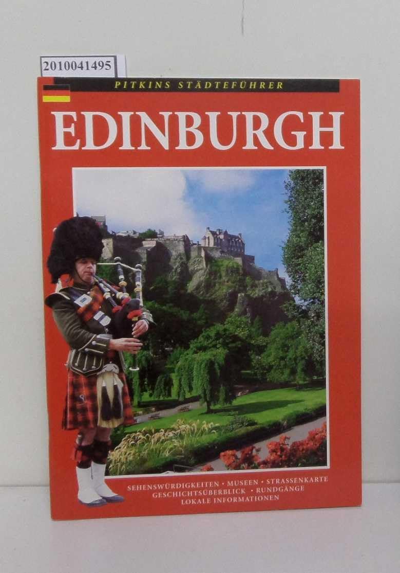 EDINBURGH - GERMAN Leisure, Home & Garden