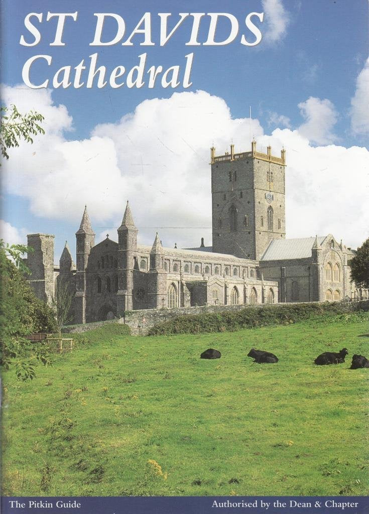 St Davids Cathedral Architecture