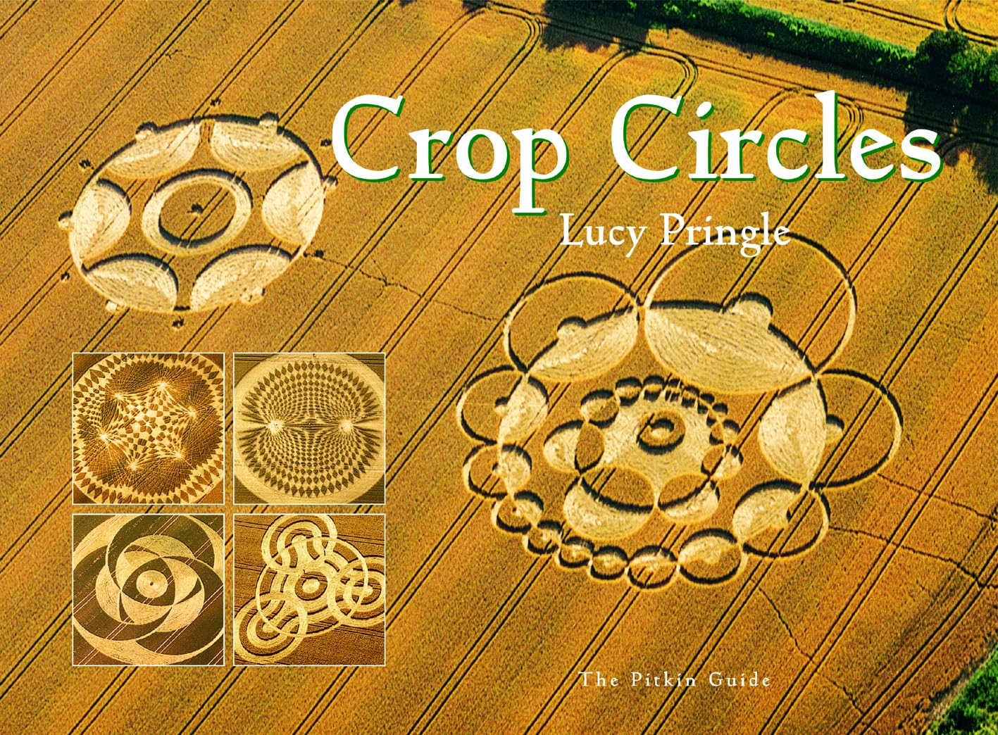 Crop Circles Books