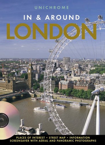 Product Image: In and Around London