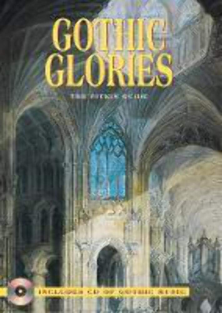 Product Image: Gothic Glories plus CD