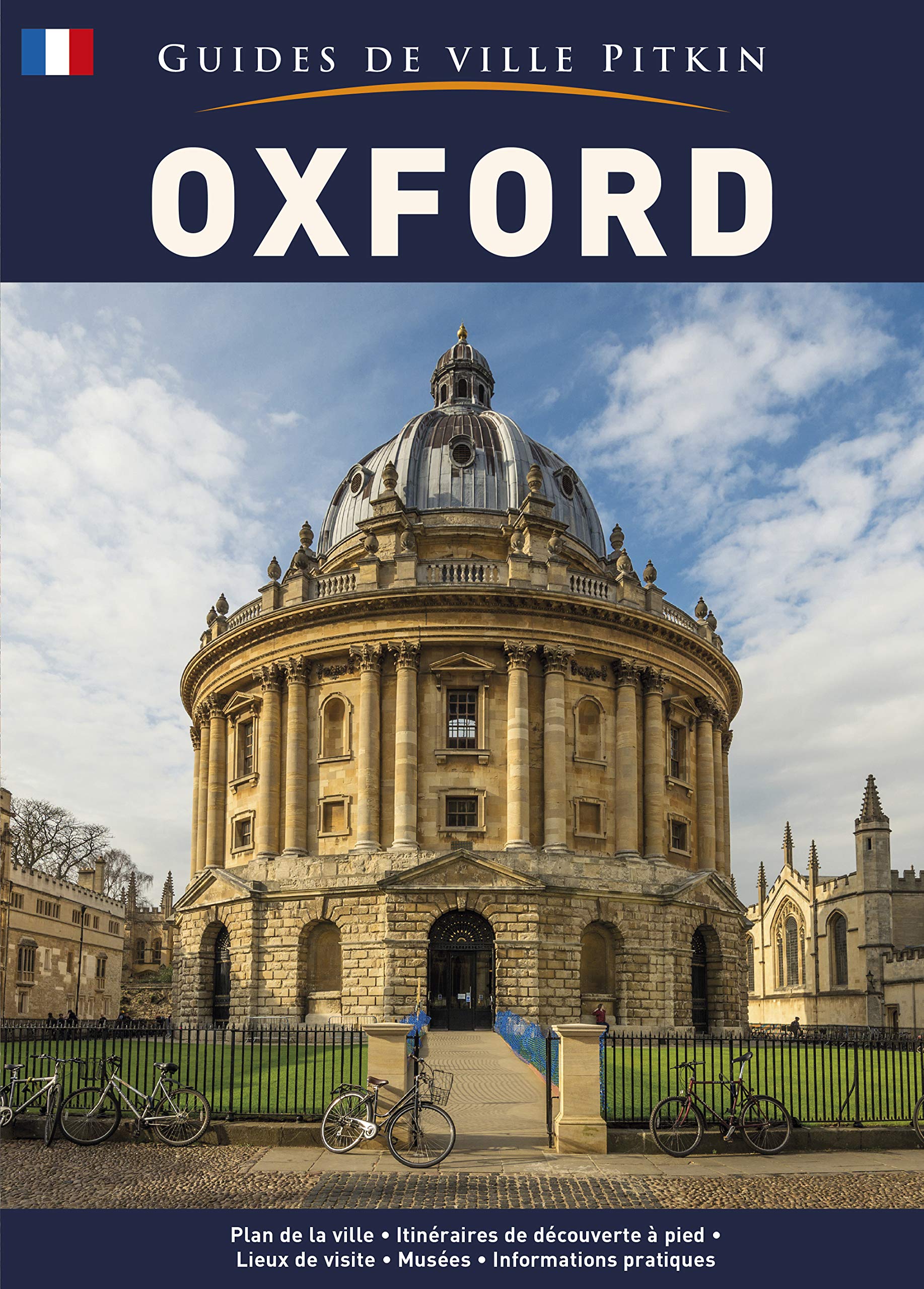 Oxford City Guide - French Travel